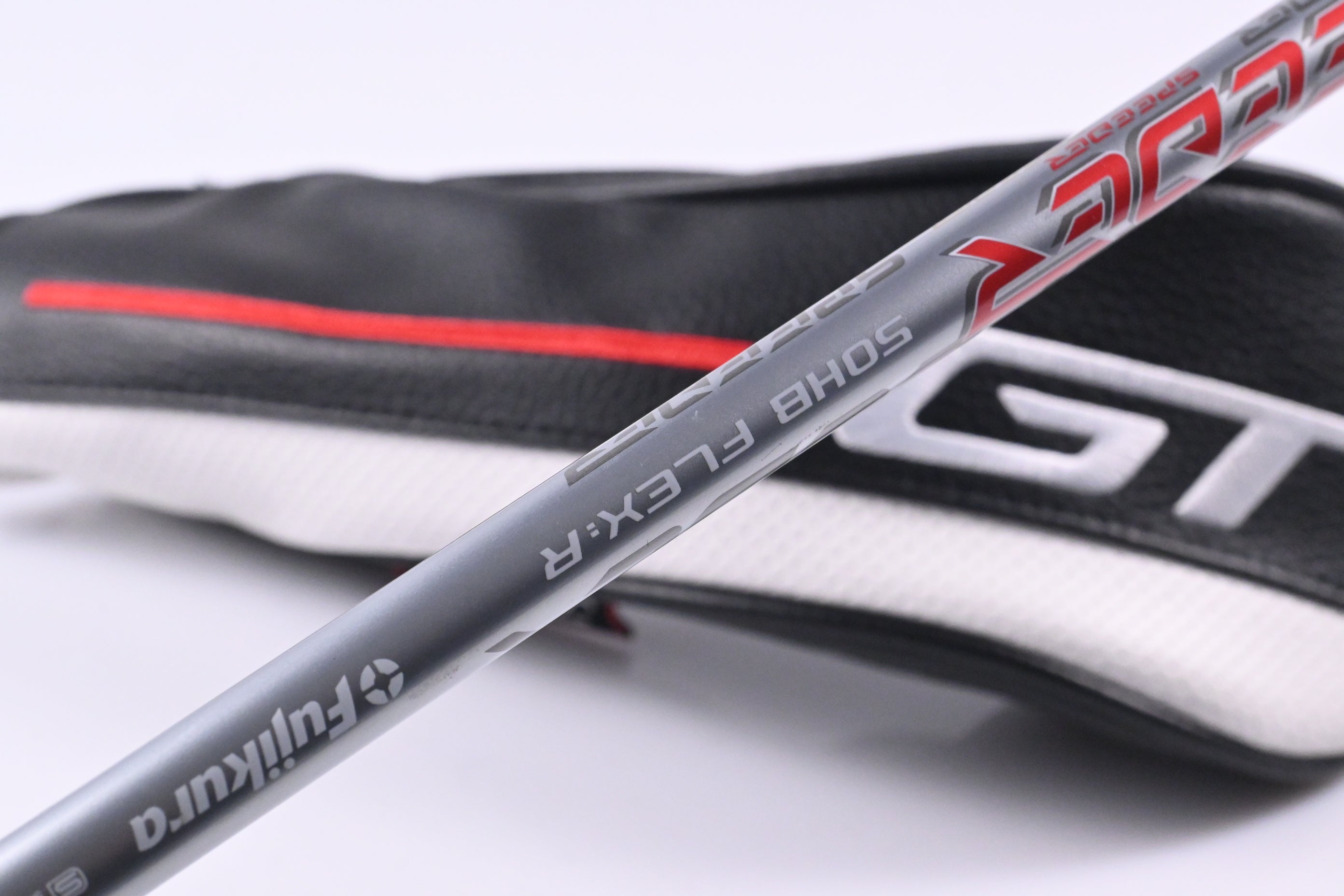 Titleist GT1 #5 Hybrid / 23 Degree / Regular Flex Fujikura Air Speeder 50 Shaft
