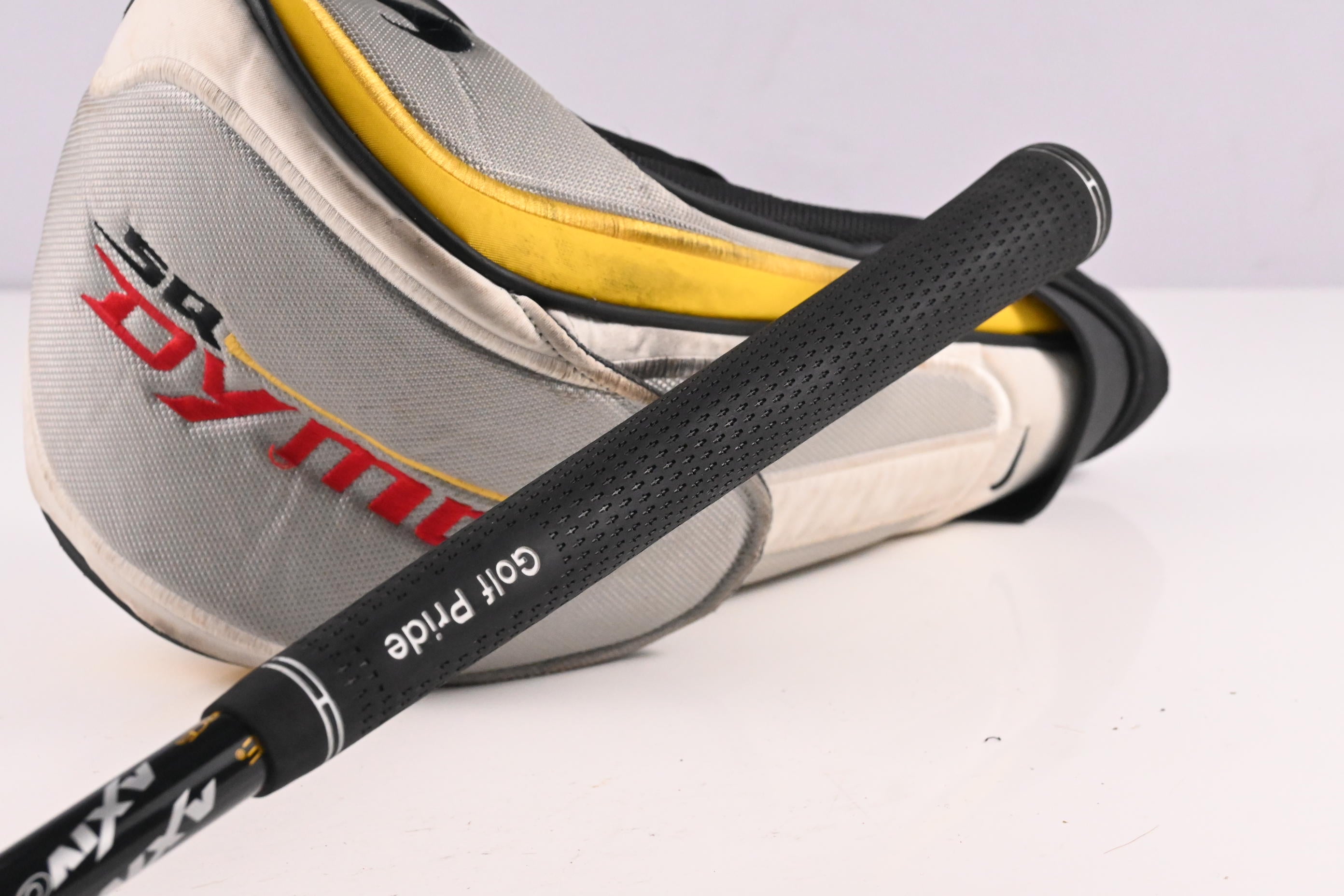 Nike SQ Dymo 2 Driver / 10.5 Degree / Regular Flex UST Mamiya SQ Dymo 59 Shaft
