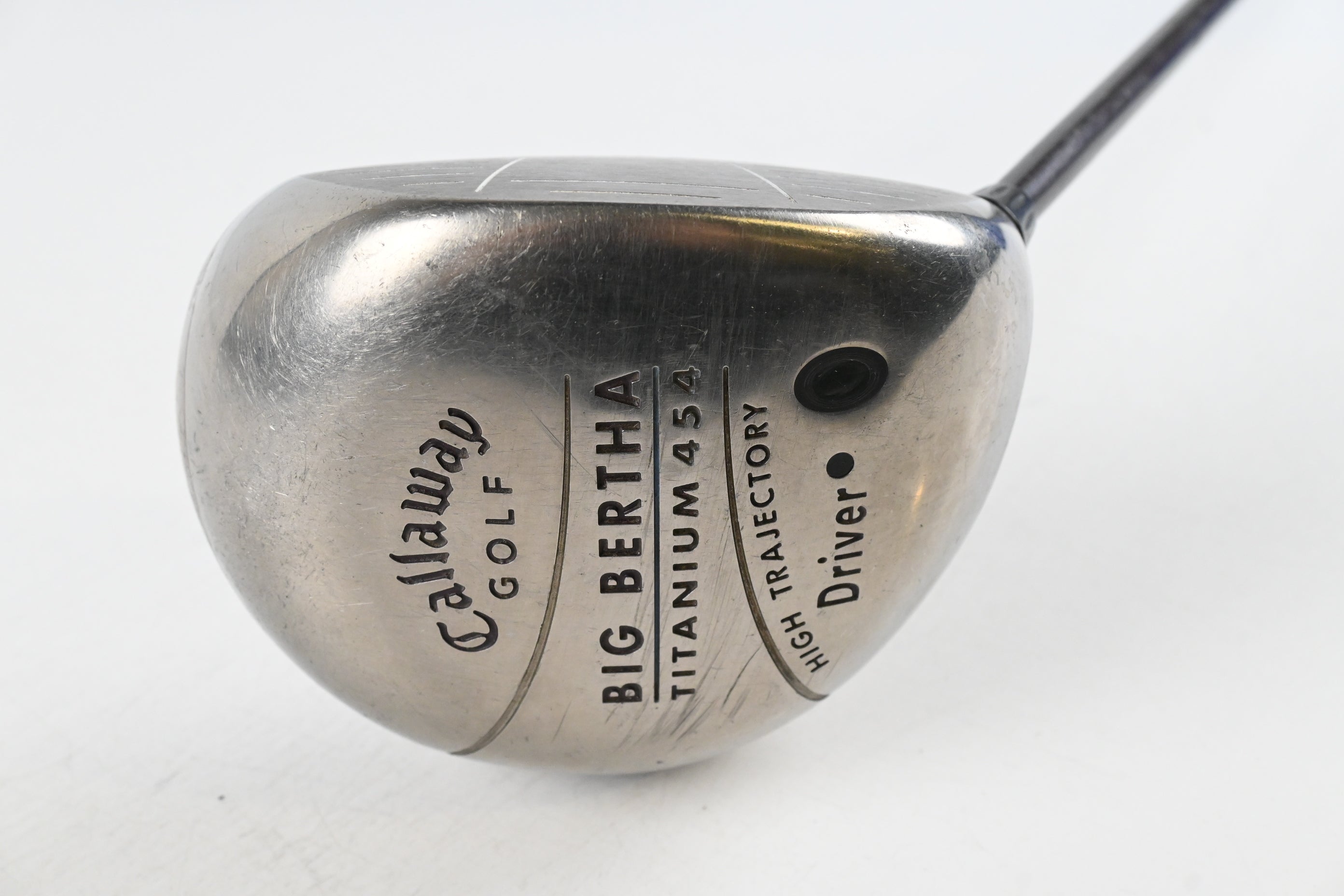 Callaway Big Bertha Ti 454 Driver / 13 Degree / Ladies Flex Callaway Gems 55