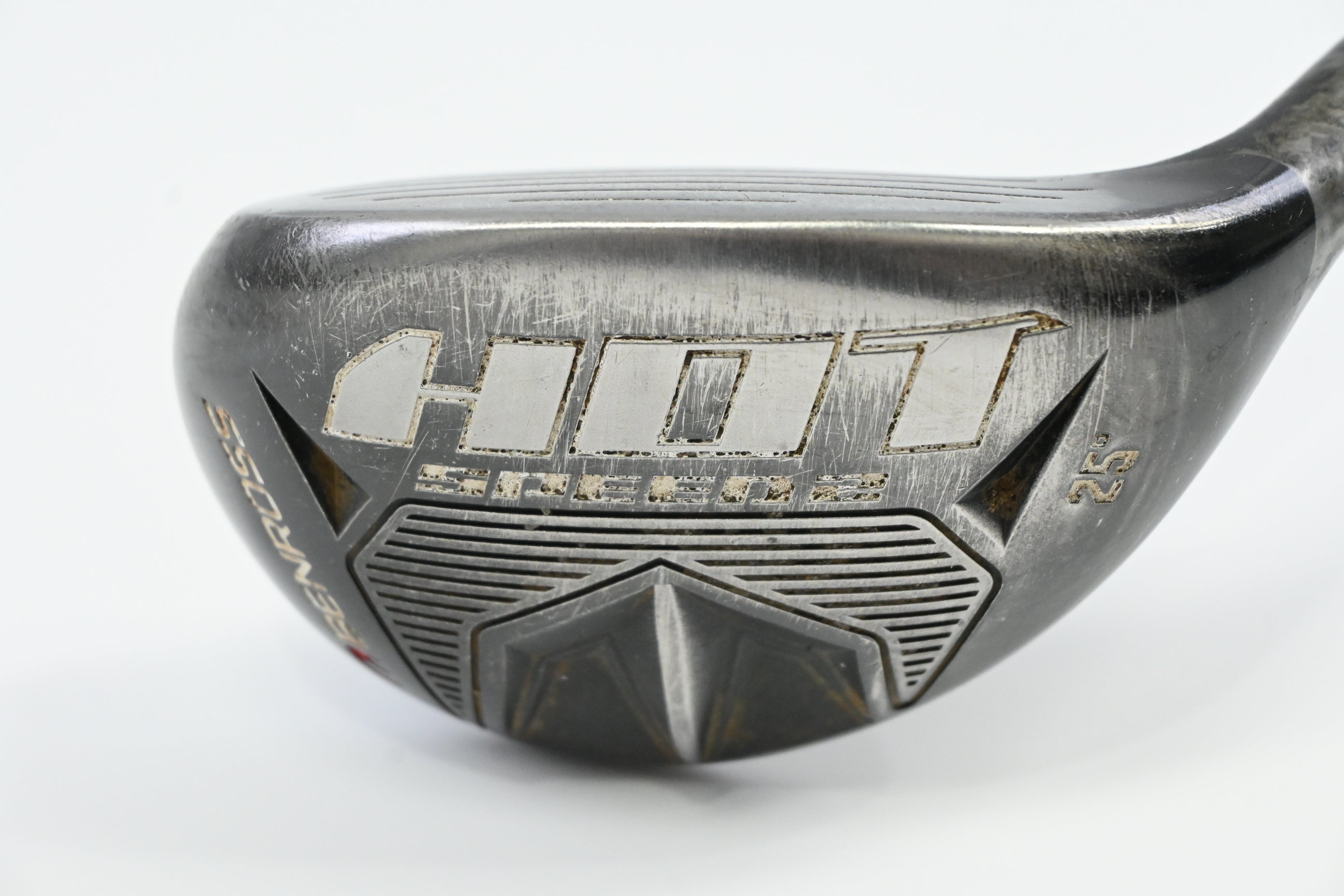 Benross Hot Speed 2 #4 Hybrid / 25 Degree / Regular Flex Aldila Trinity 85