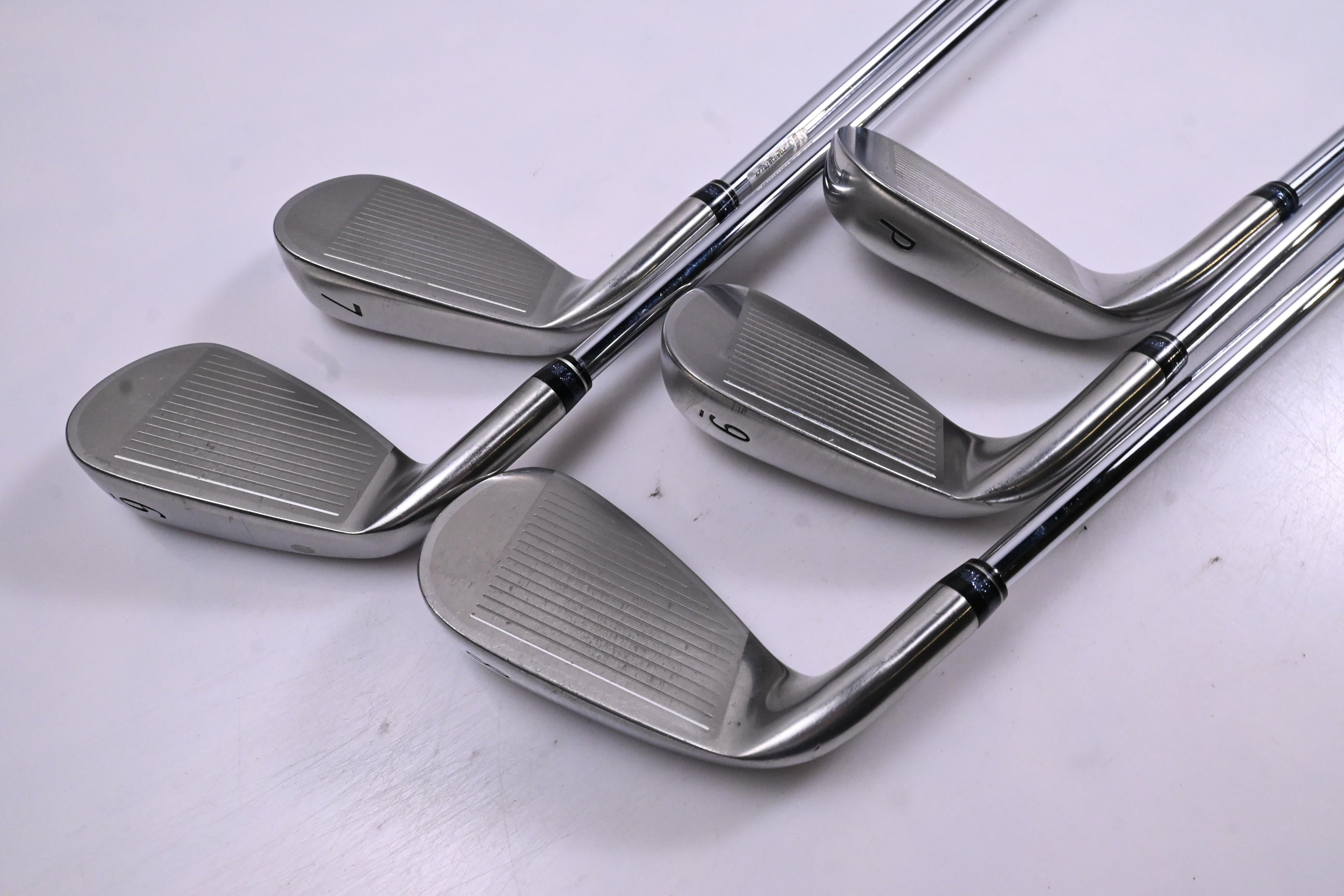 XXIO Eleven Irons / 6-PW / Regular Flex N.S.Pro 860GH Shafts