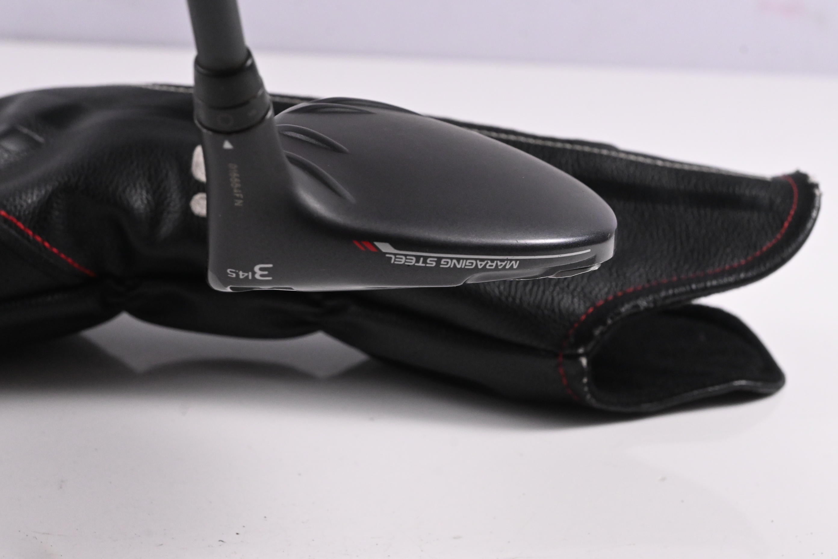 Ping G410 LST #3 Wood / 14.5 Degree / Stiff Flex Ping Alta CB Red 65 Shaft