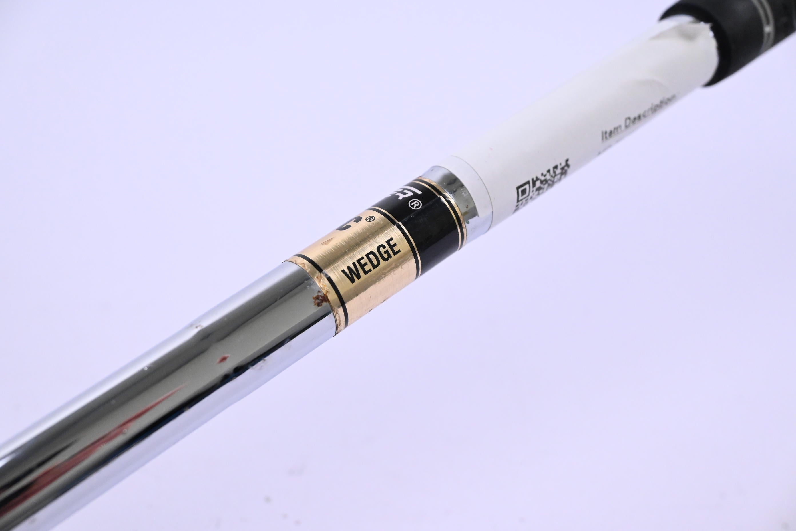 Mizuno MP-T4 Lob Wedge / 60 Degree / Wedge Flex Dynamic Gold Shaft