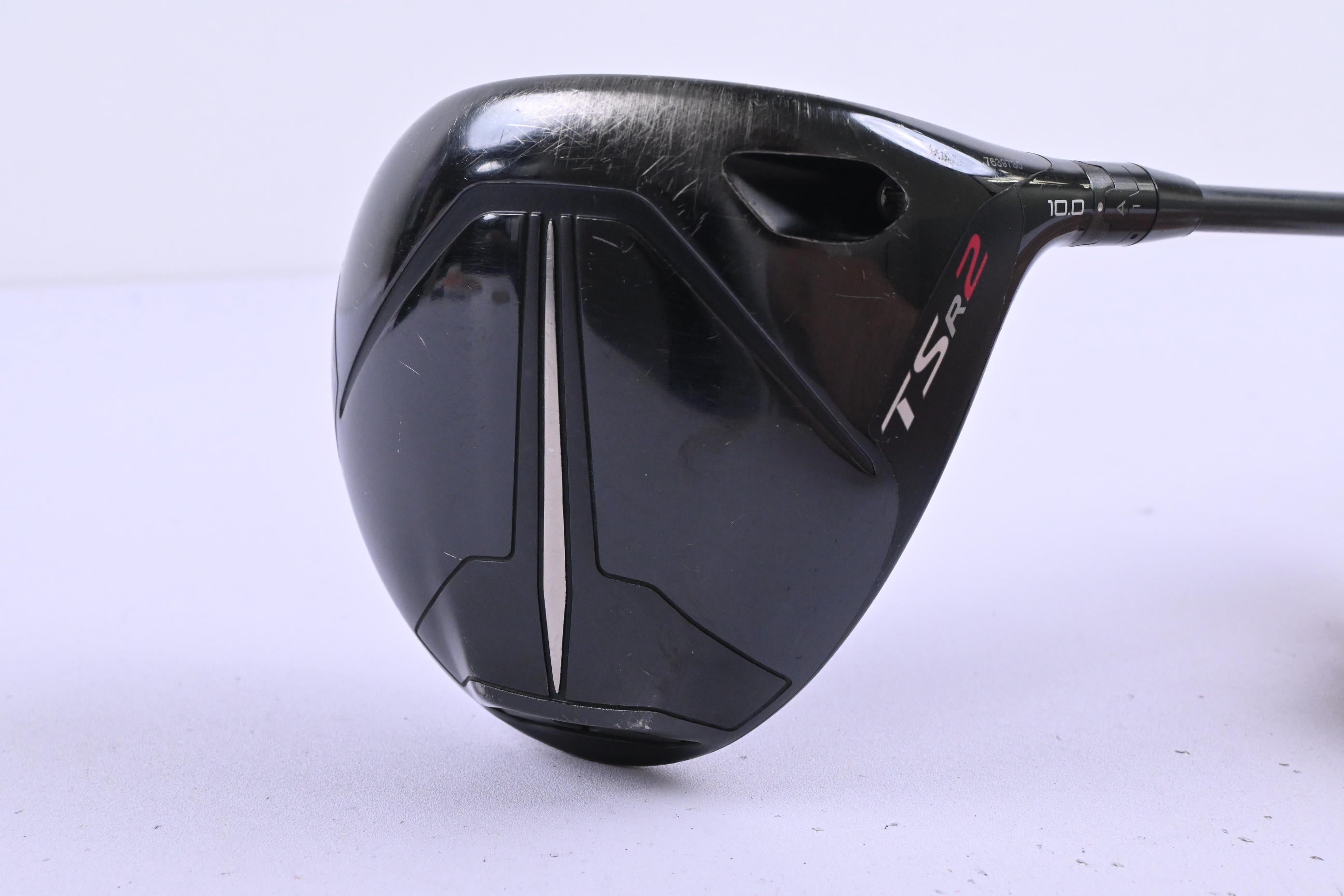 Titleist TSR2 Driver / 10 Degree / Stiff Flex Tensei 1K Black 65 Shaft