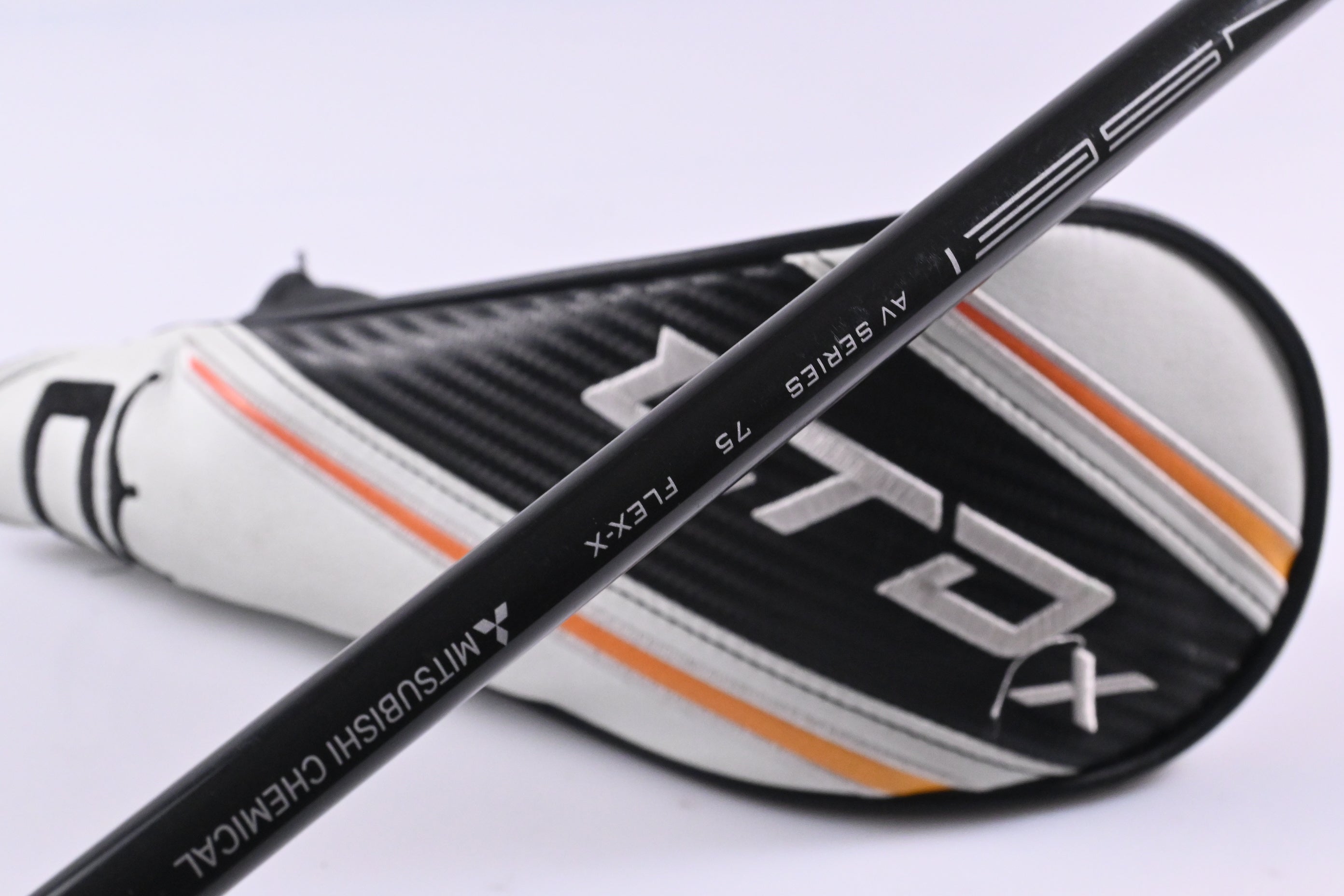 Cobra LTDx #3 Wood / 15 Degree / X-Flex Tensei AV RAW White 75 Shaft
