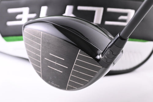 Callaway Elyte Triple Diamond Driver / 9 Degree / Regular Flex Tensei AV Blue
