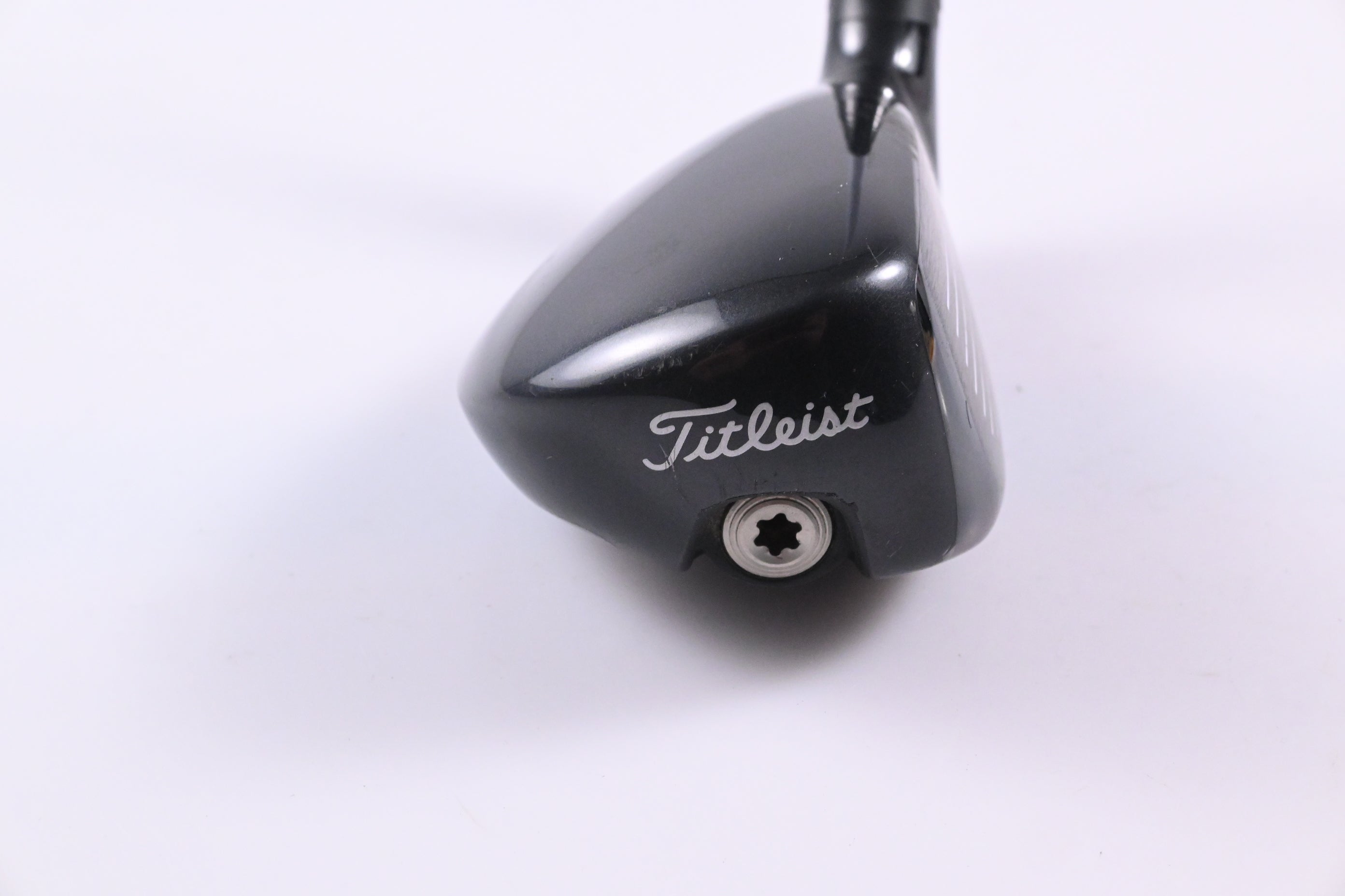 Titleist 818 H2 #3 Hybrid / 19 Degree / Stiff Flex Evenflow Black 90 Shaft