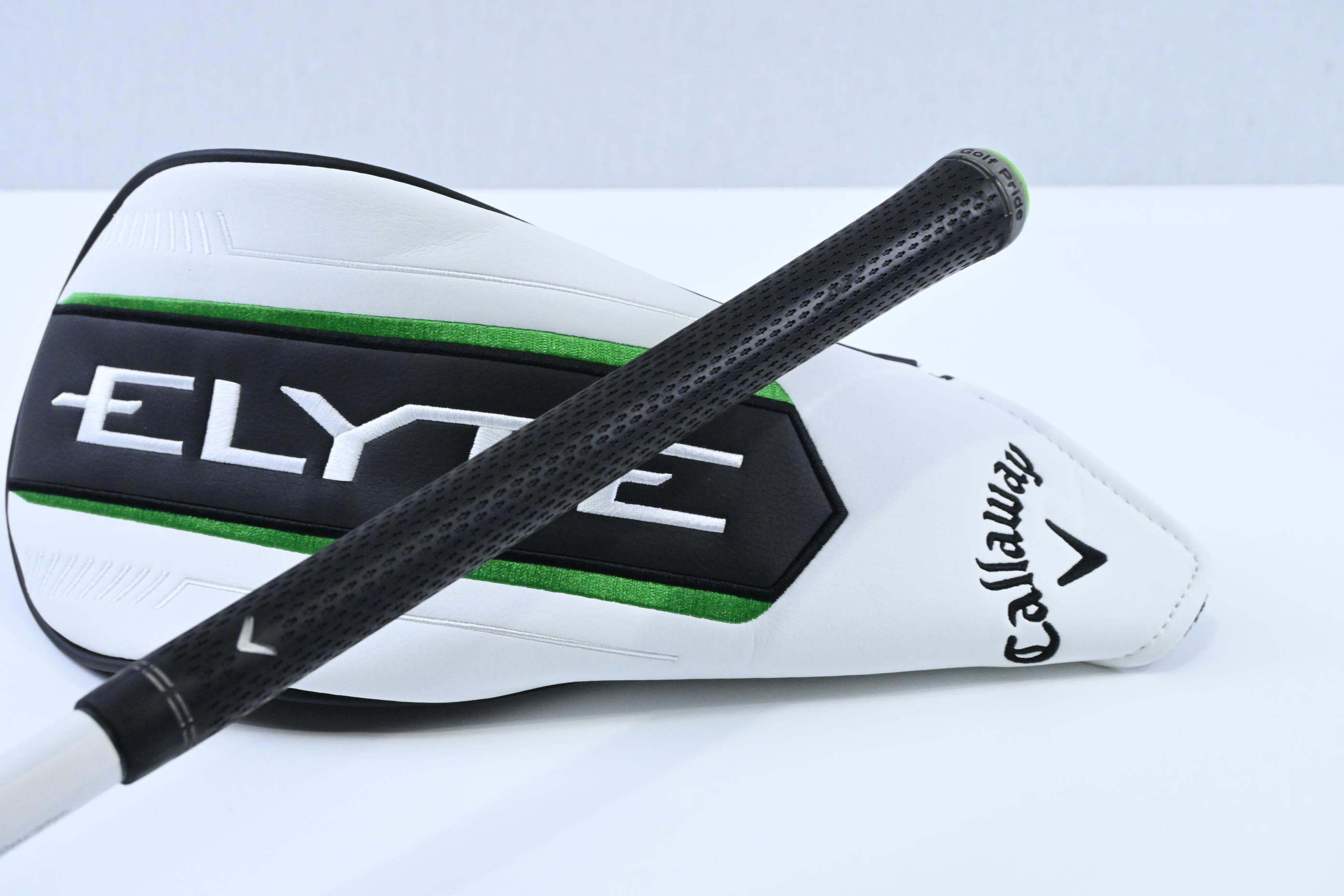 Callaway Elyte Triple Diamond Driver / 9 Degree / Stiff Flex Tensei 1K Black 65