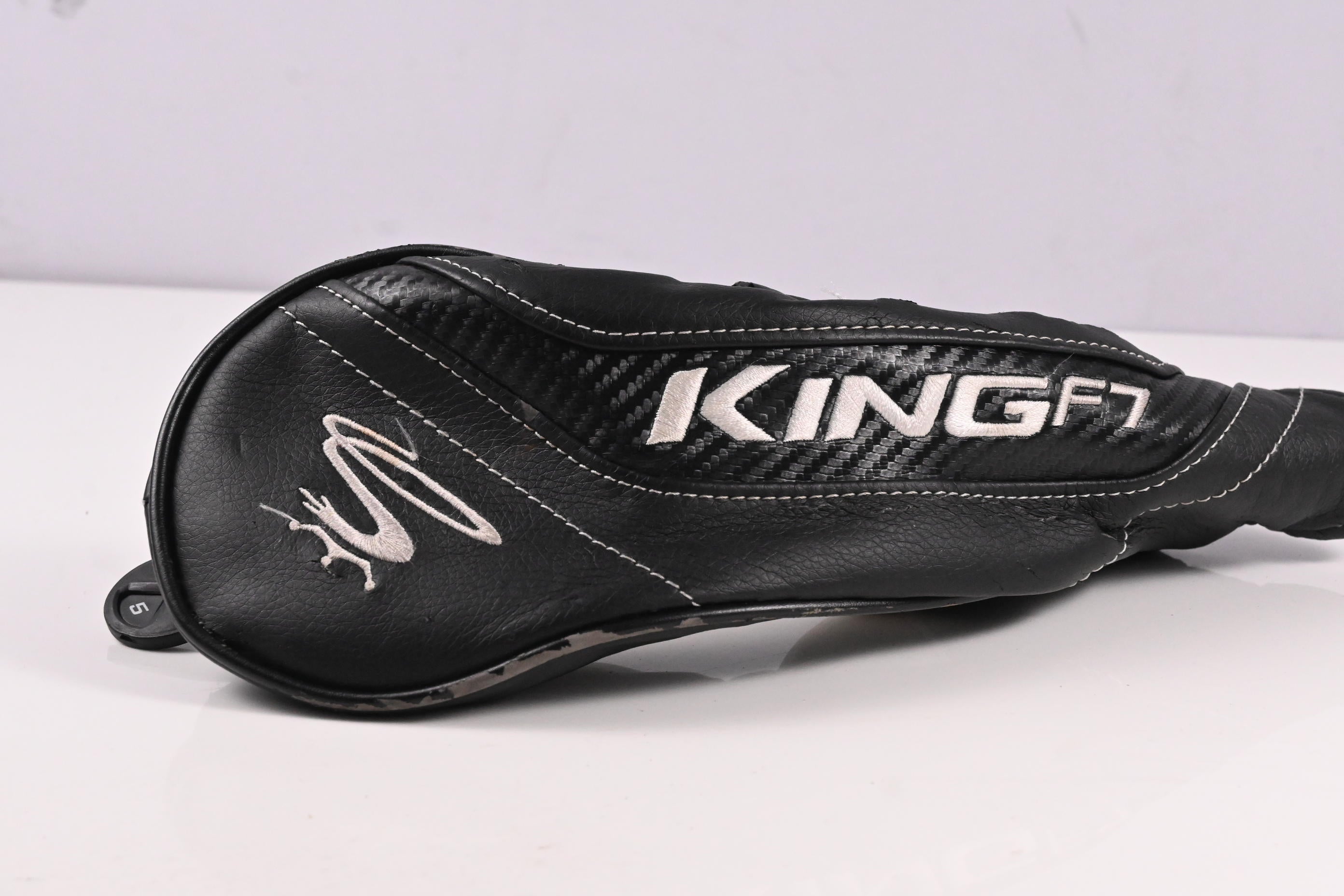 Cobra King F7 #3/4 Wood / 13-16 Degree / X-Flex HZRDUS Smoke Black 75 Shaft