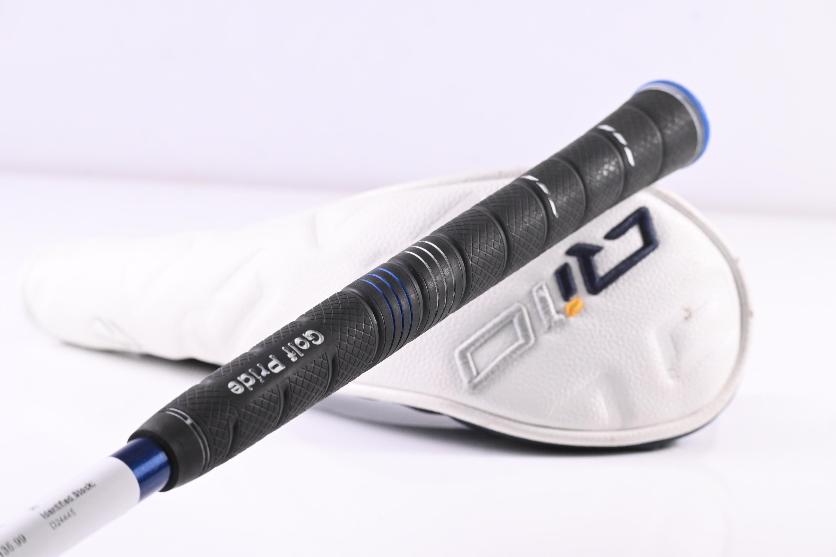 Taylormade Qi10 #4 Hybrid / 22 Degree / Regular Flex Fujikura Ventus TR Blue 6