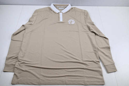 Callaway Legacy Series Polo / UK Size XL / Beige