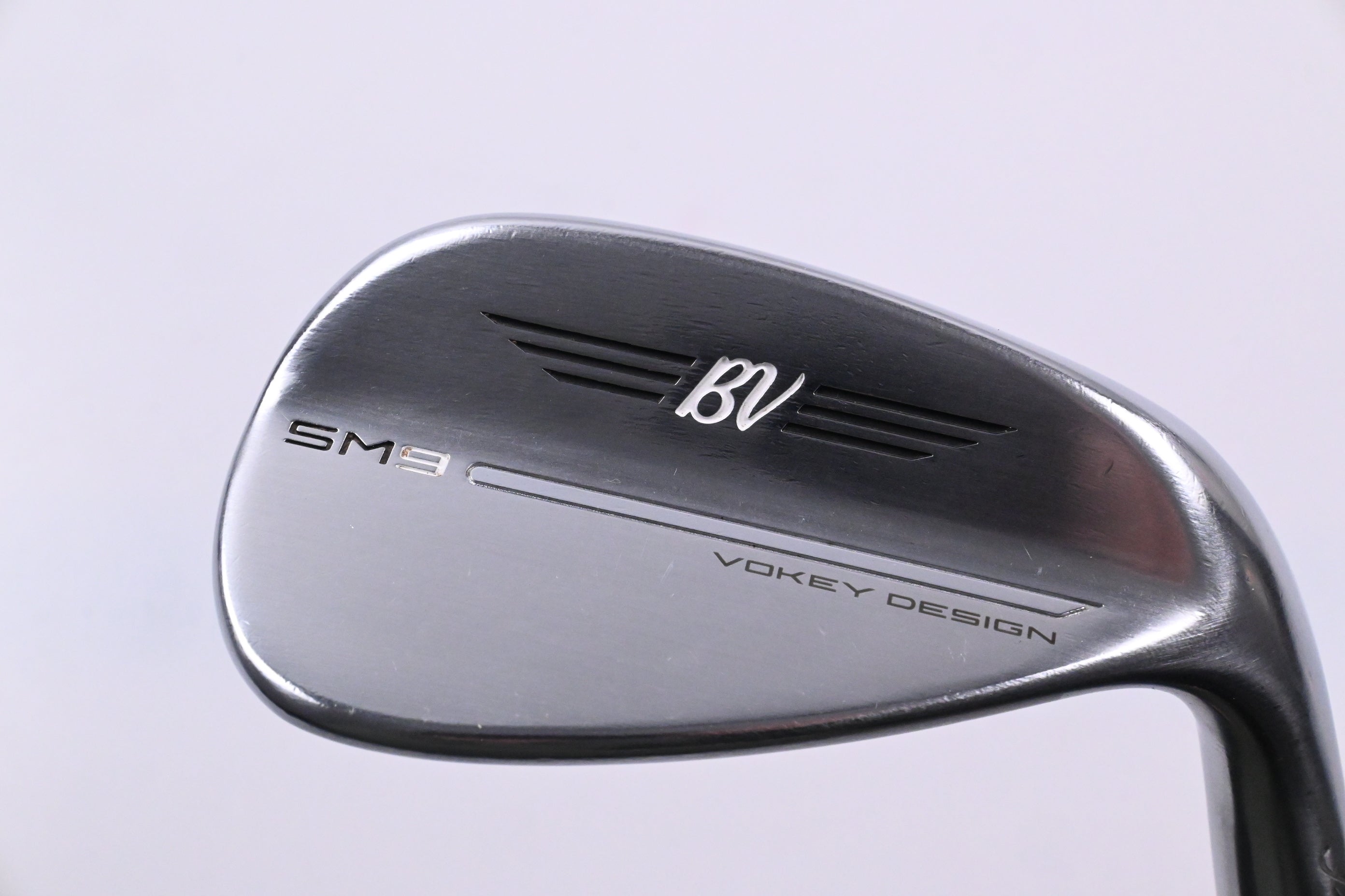 Titleist Vokey SM9 Gap Wedge / 50 Degree / Wedge Flex Titleist Vokey SM9 Shaft
