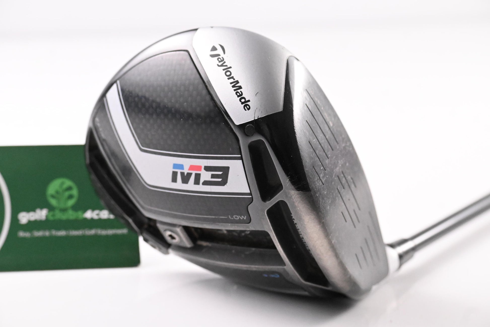 Tour Issue Taylormade M3 Driver / 8.5 Degree / Stiff Flex Aldila Rogue 110 MSI