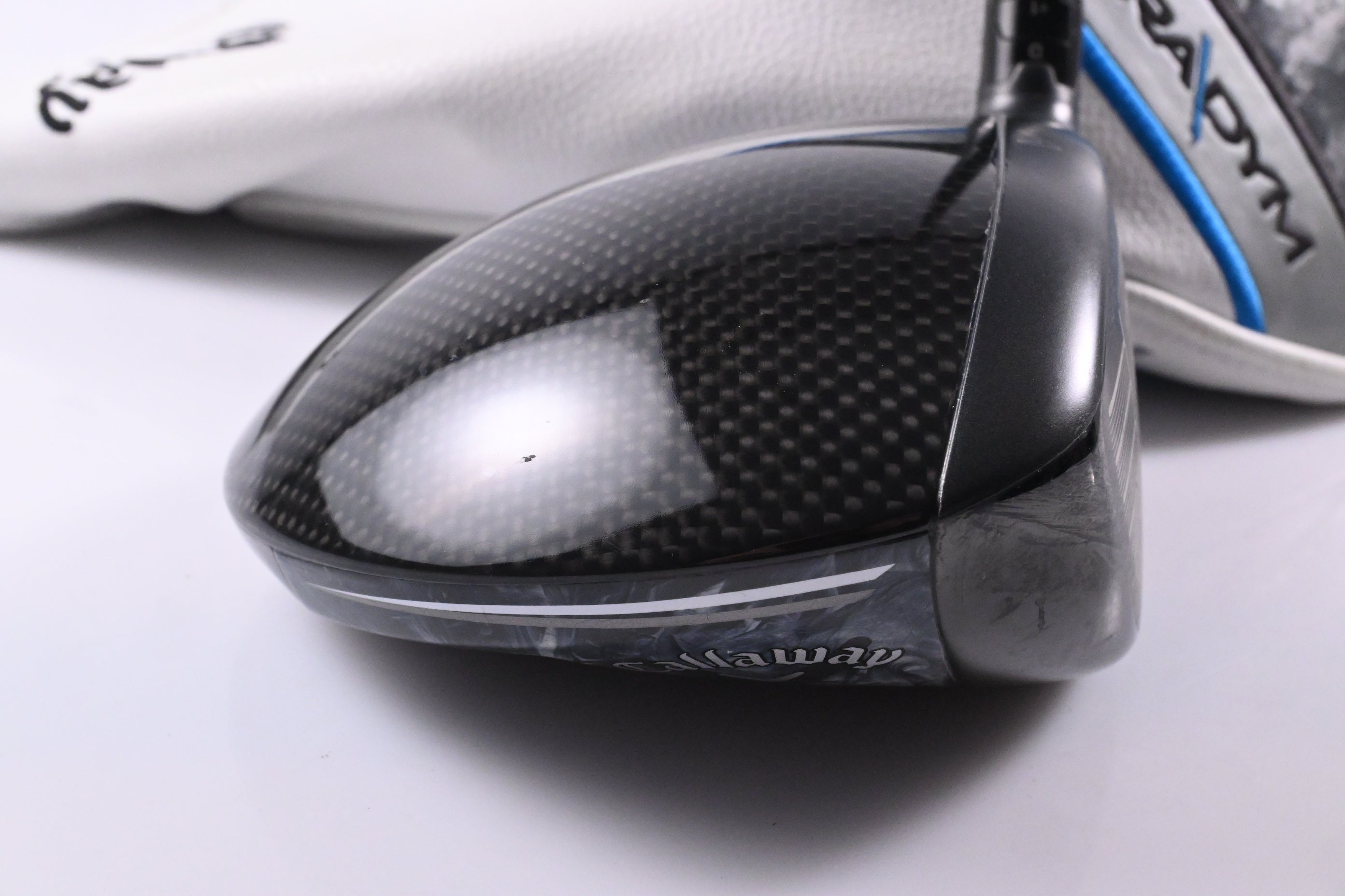 Callaway Paradym Ai Smoke Max Driver / 9 Degree / Regular Flex Tensei AV Blue 55