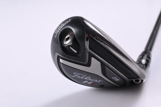 Titleist 818 H1 #5 Hybrid / 25 Degree / Regular Flex Tensei CK Blue 70 Shaft