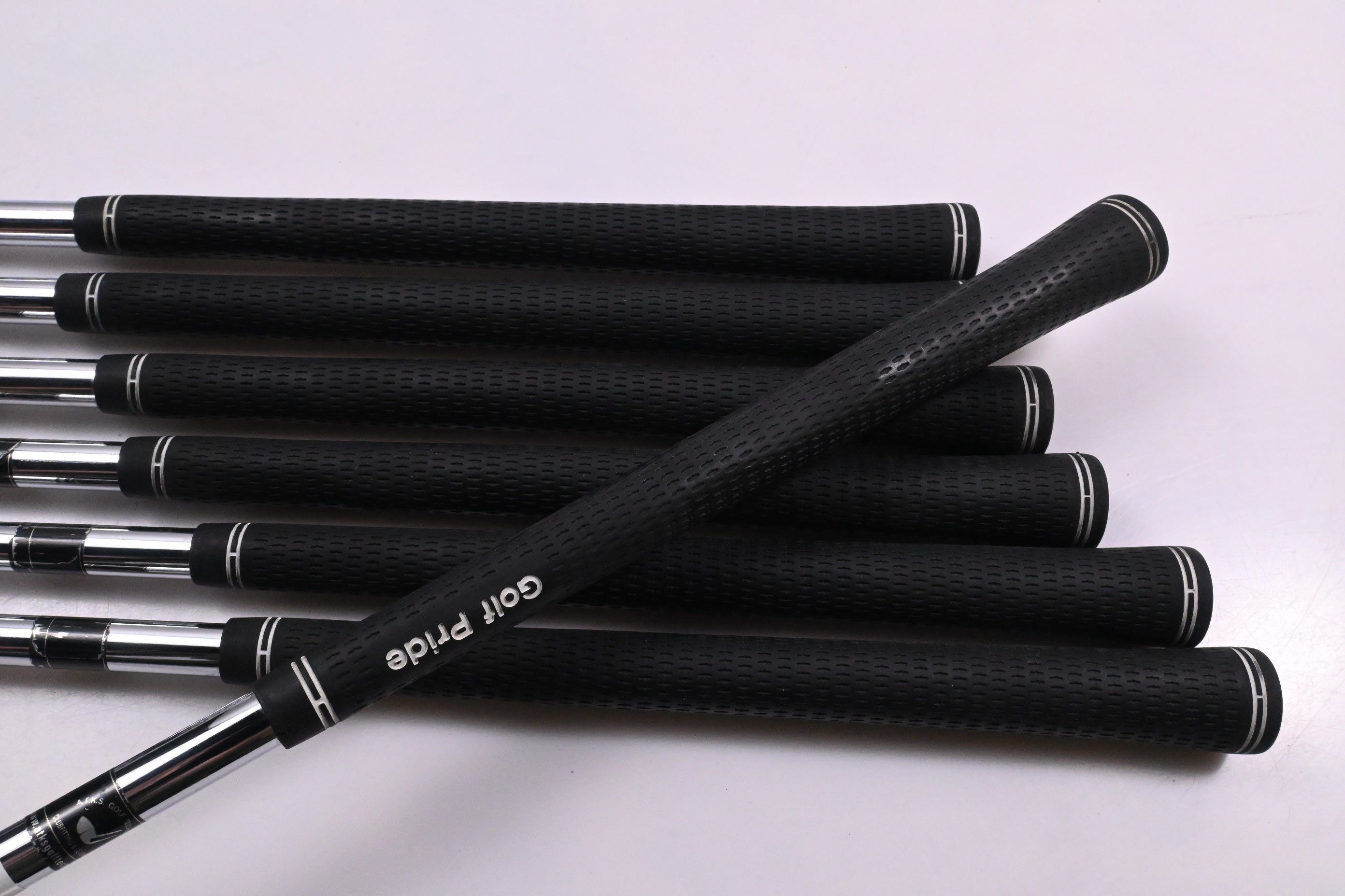 Wishon 771 CSI Irons / 4-PW / Regular Flex Steel Shafts