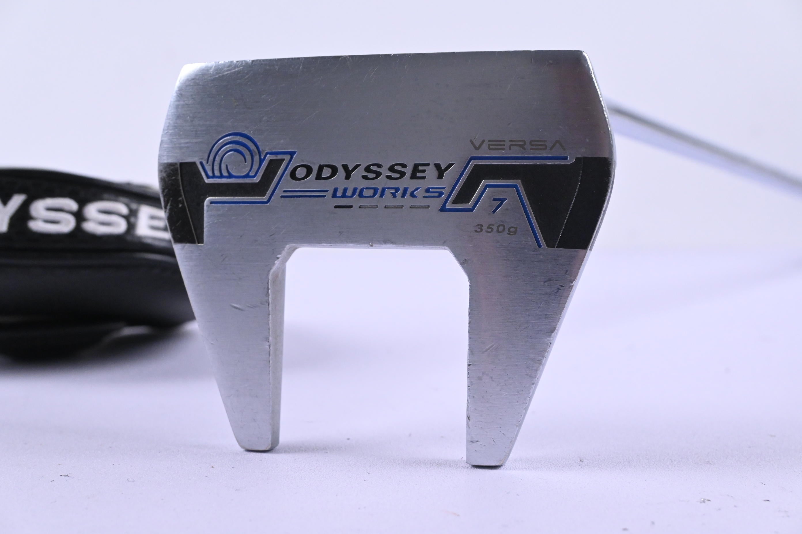 Odyssey Works Versa 7 Putter / 34 Inch