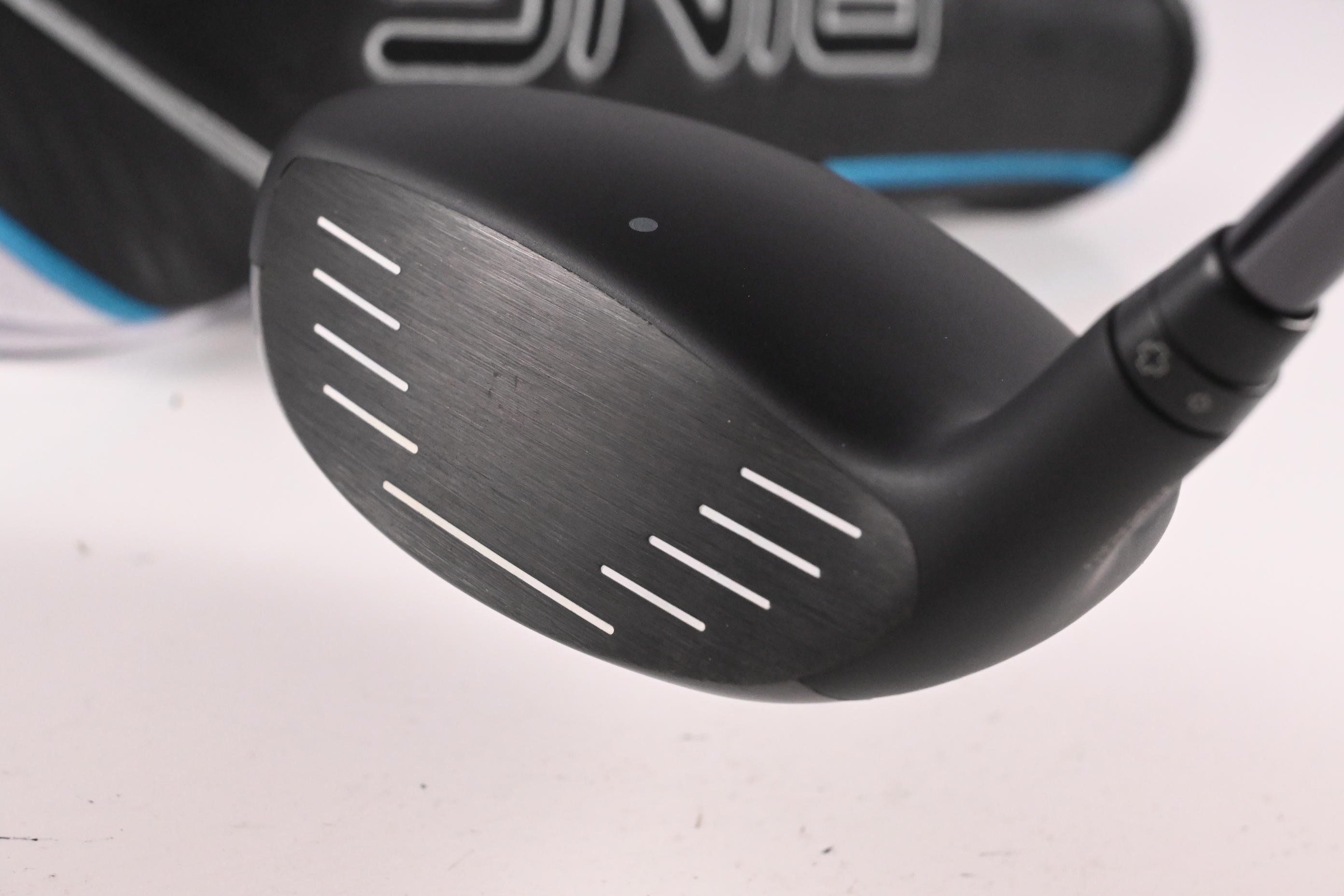 Ping G440 Max #3 Wood / 15 Degree / Stiff Flex Ping Tour Black 2.0 75 Shaft