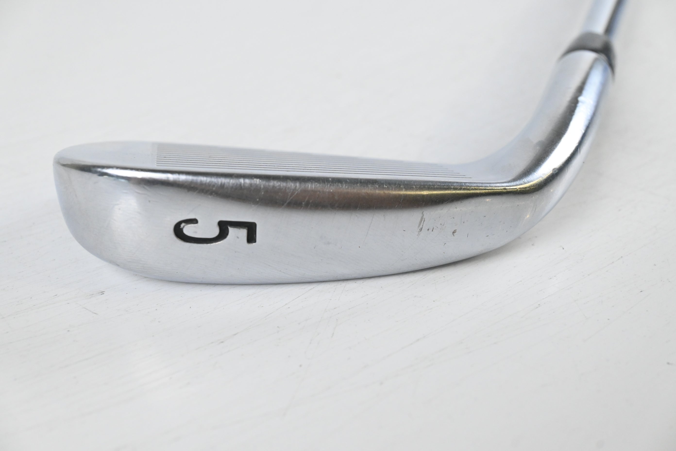 Titleist T200 2019 #5 Iron / 24 Degree / Regular Flex AMT Red R300 Shaft
