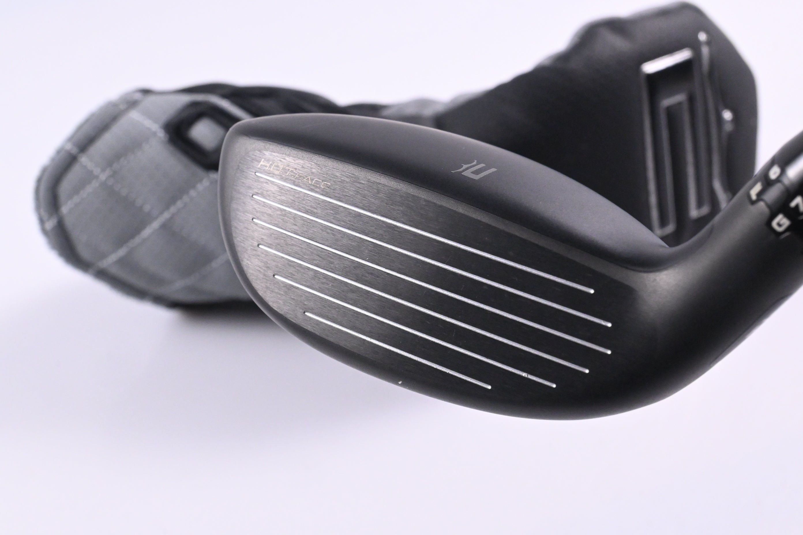 Cobra OPTM #4 Hybrid / 21 Degree / Regular Flex KBS PG Hybrid 75 Shaft
