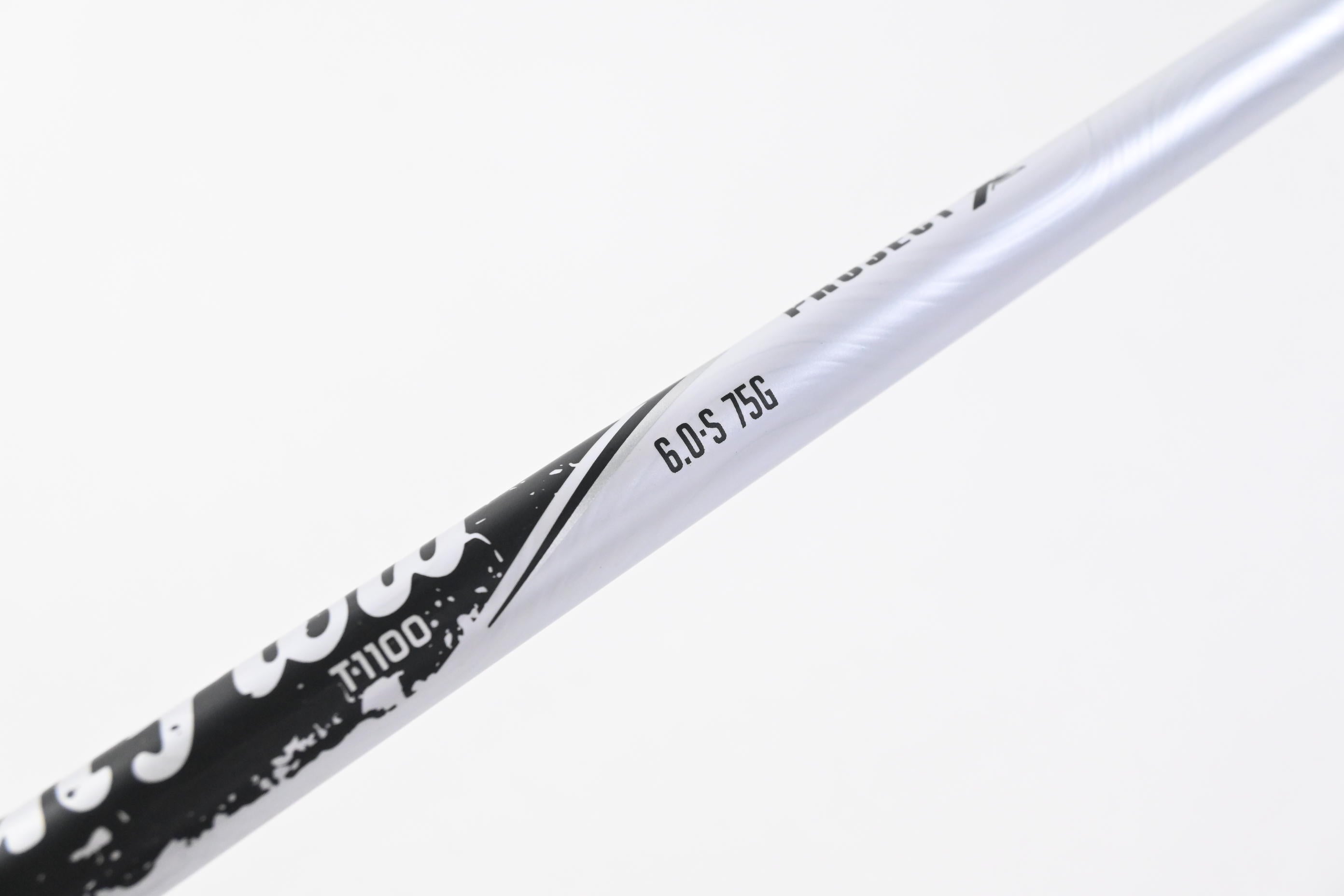 Project X Evenflow T-1100 White 75 #5 Wood Shaft / Stiff Flex / Titleist 2nd Gen