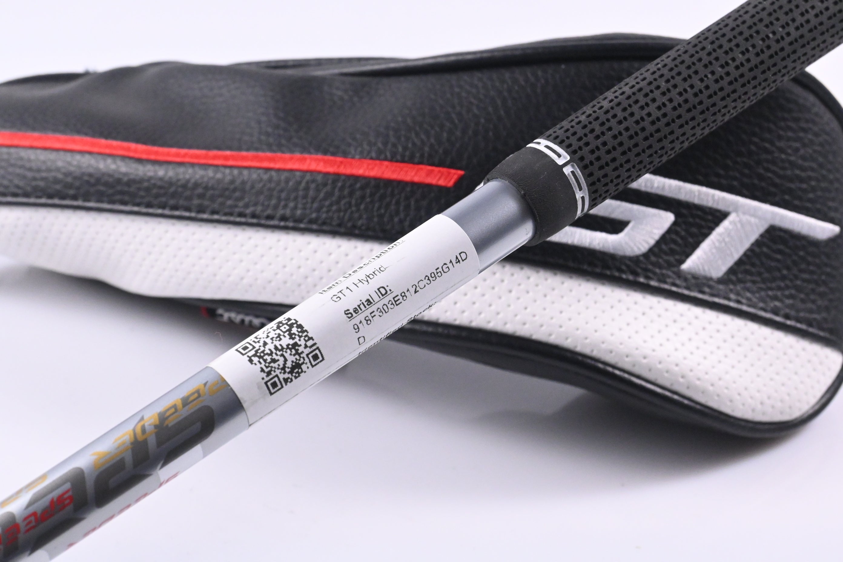Titleist GT1 #5 Hybrid / 23 Degree / Regular Flex Fujikura Air Speeder 50 Shaft