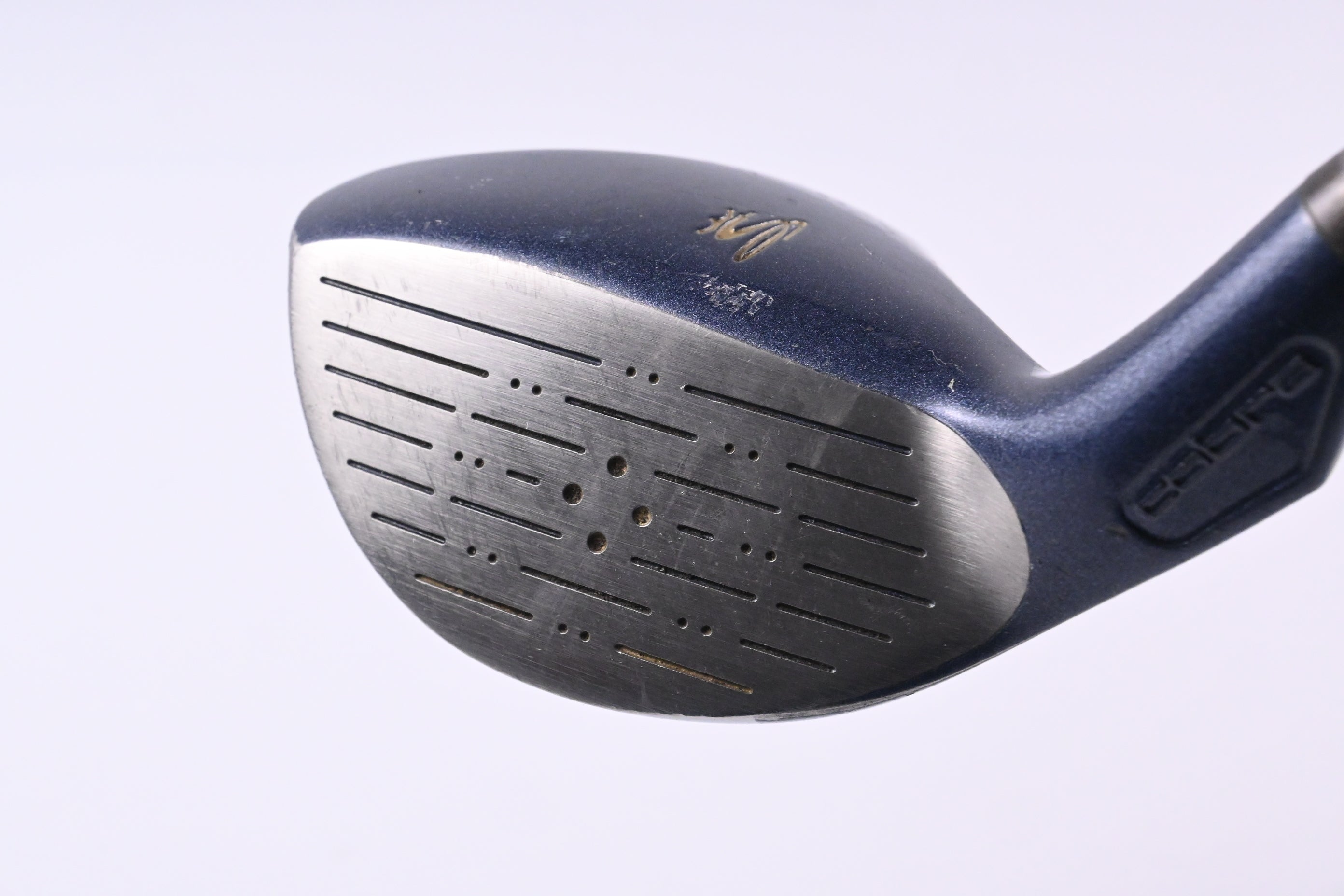 Ladies Cobra SS #7 Wood / 22 Degree / Ladies Flex Cobra Shaft