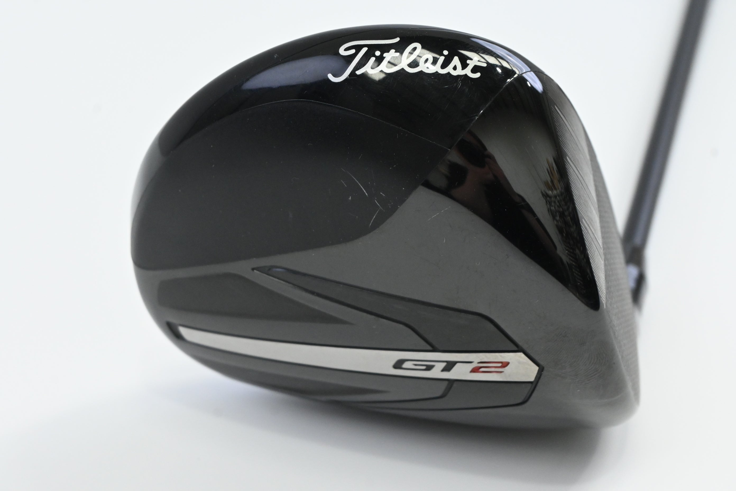 Titleist GT2 Driver / 9 Degree / Regular Flex HZRDUS Gen4 Red CB 50