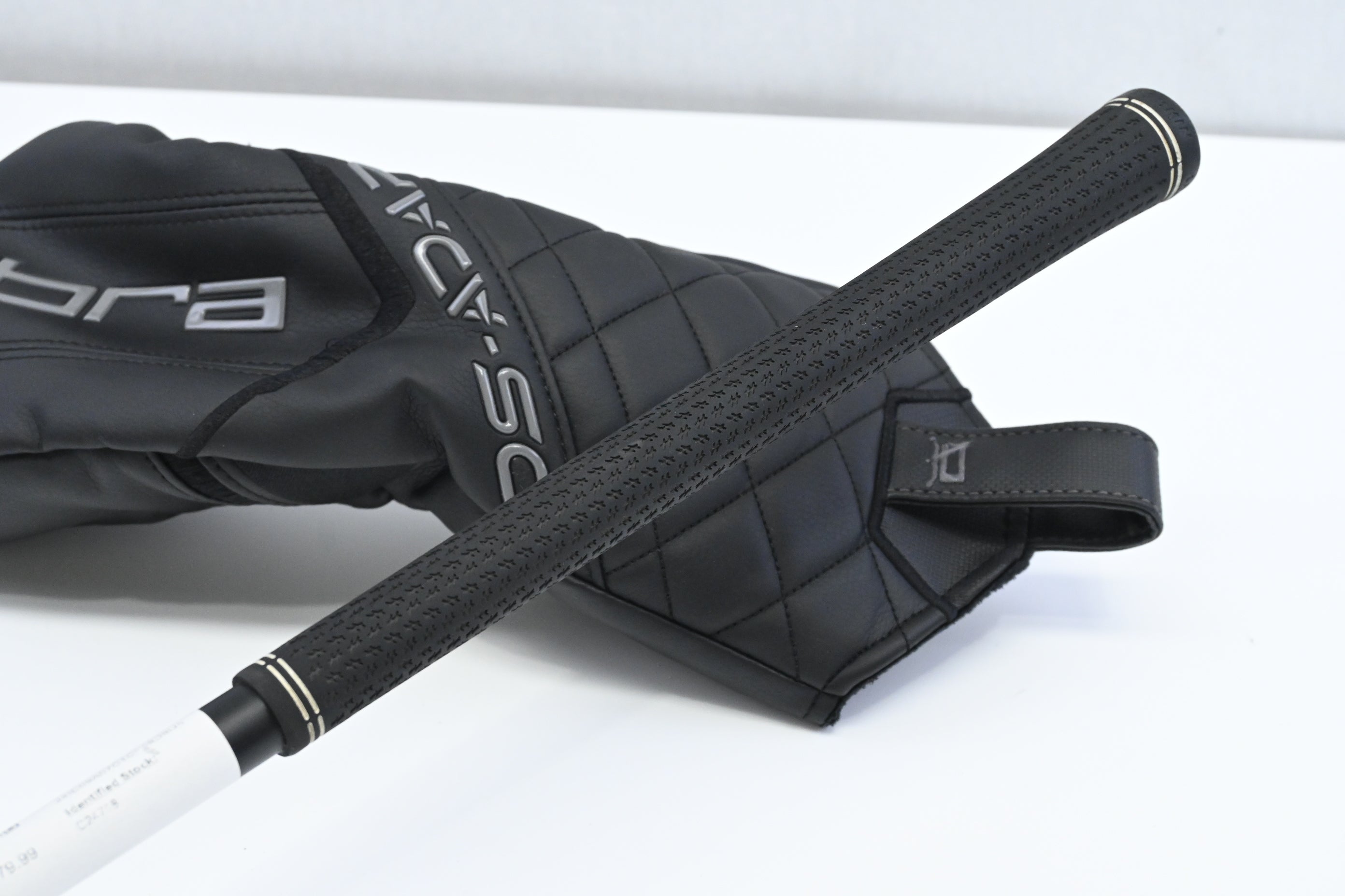 Cobra DS-Adapt MAX-K Driver / 12 Degree / Regular Flex Vanquish 4 Shaft
