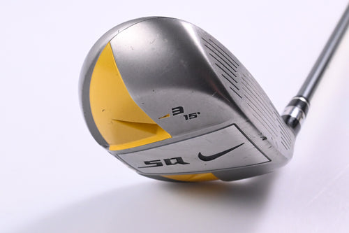 Nike SQ #3 Wood / 15 Degree / Regular Flex Diamana Nike Sasquatch Shaft