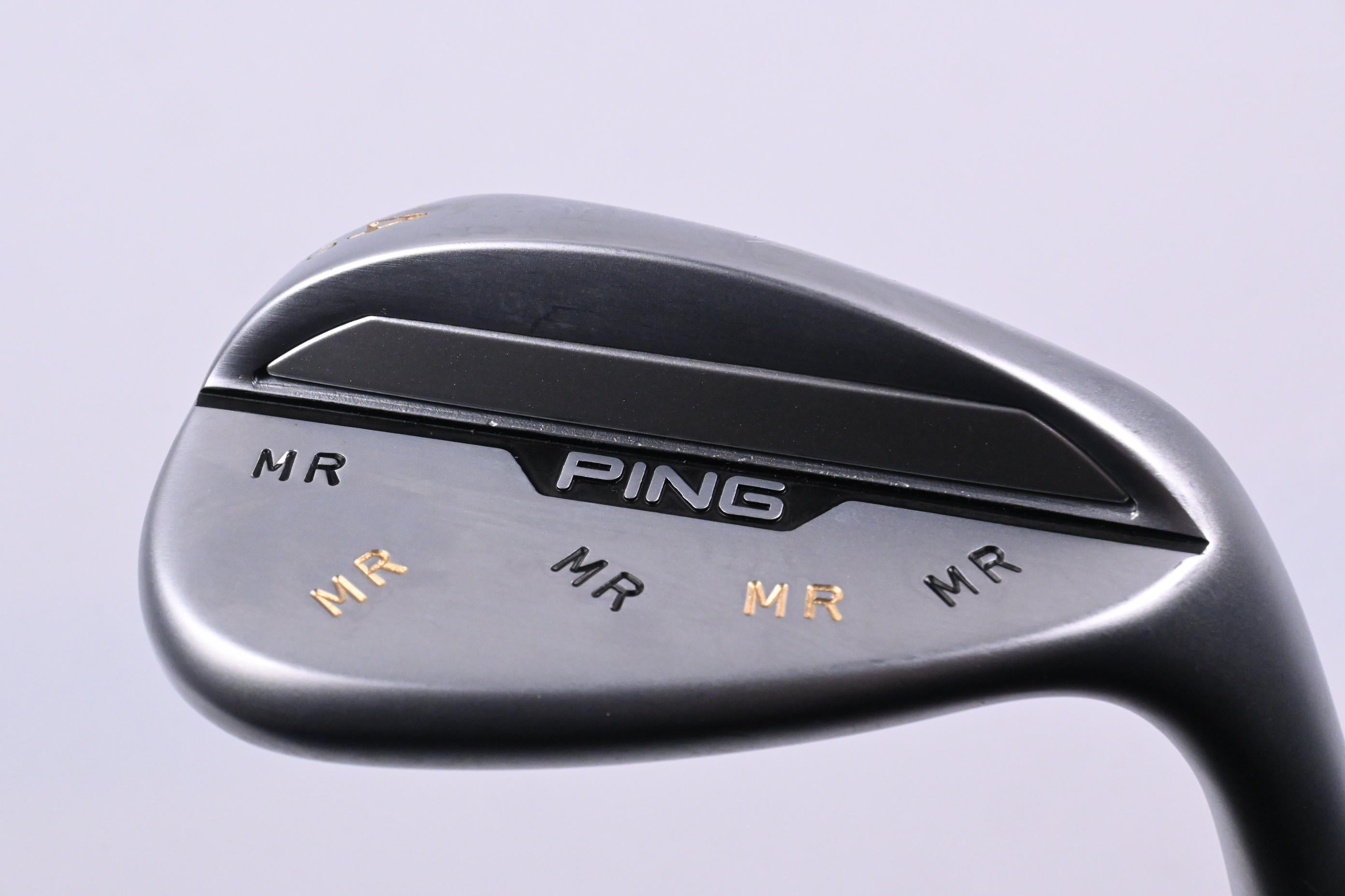Ping S159 Sand Wedge / 54 Degree / Black Dot / Stiff Flex N.S.Pro 850GH Shaft