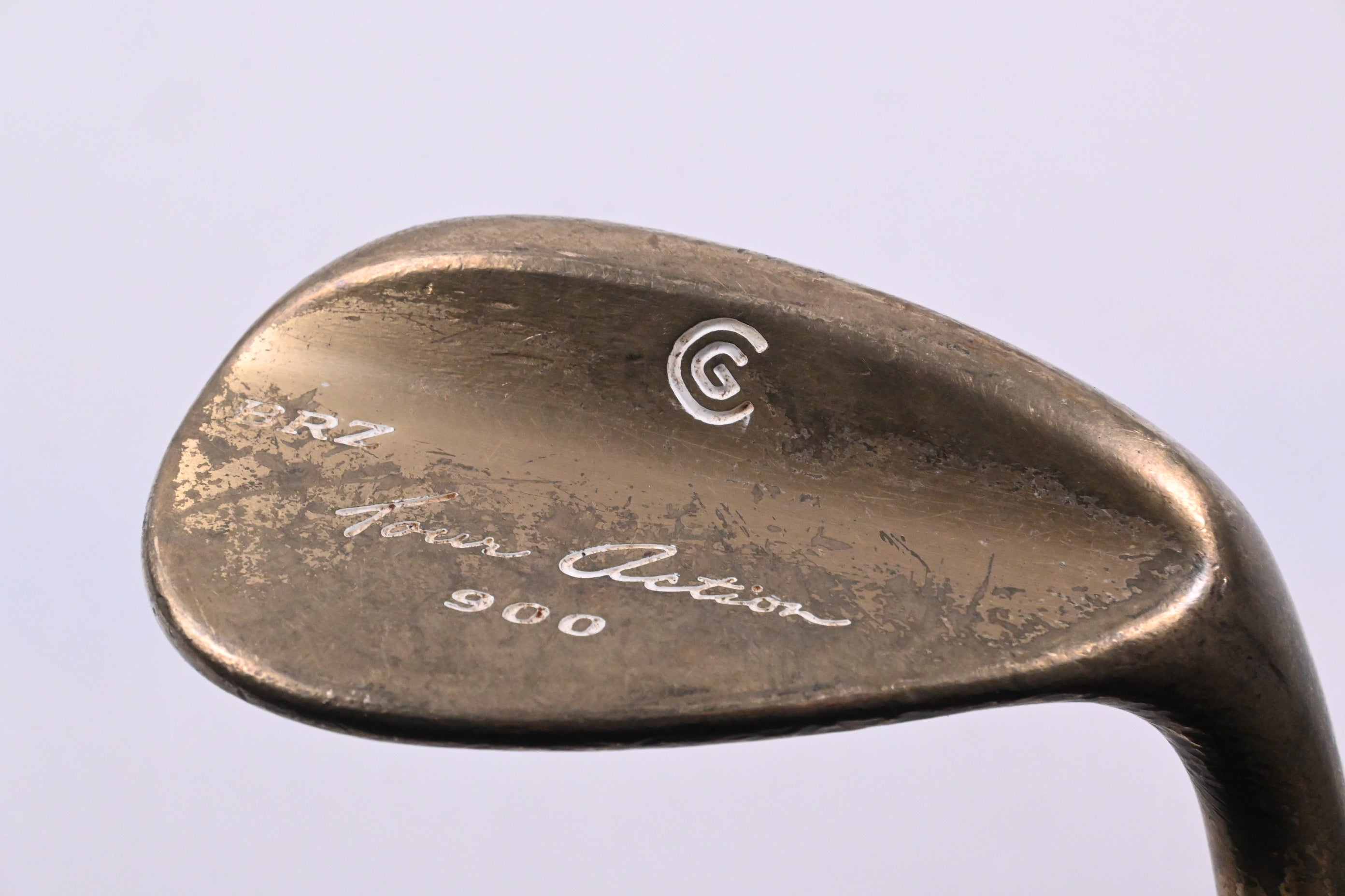 Cleveland Tour Action 900 Sand Wedge / 56 Degree / Wedge Flex Dynamic Gold Shaft