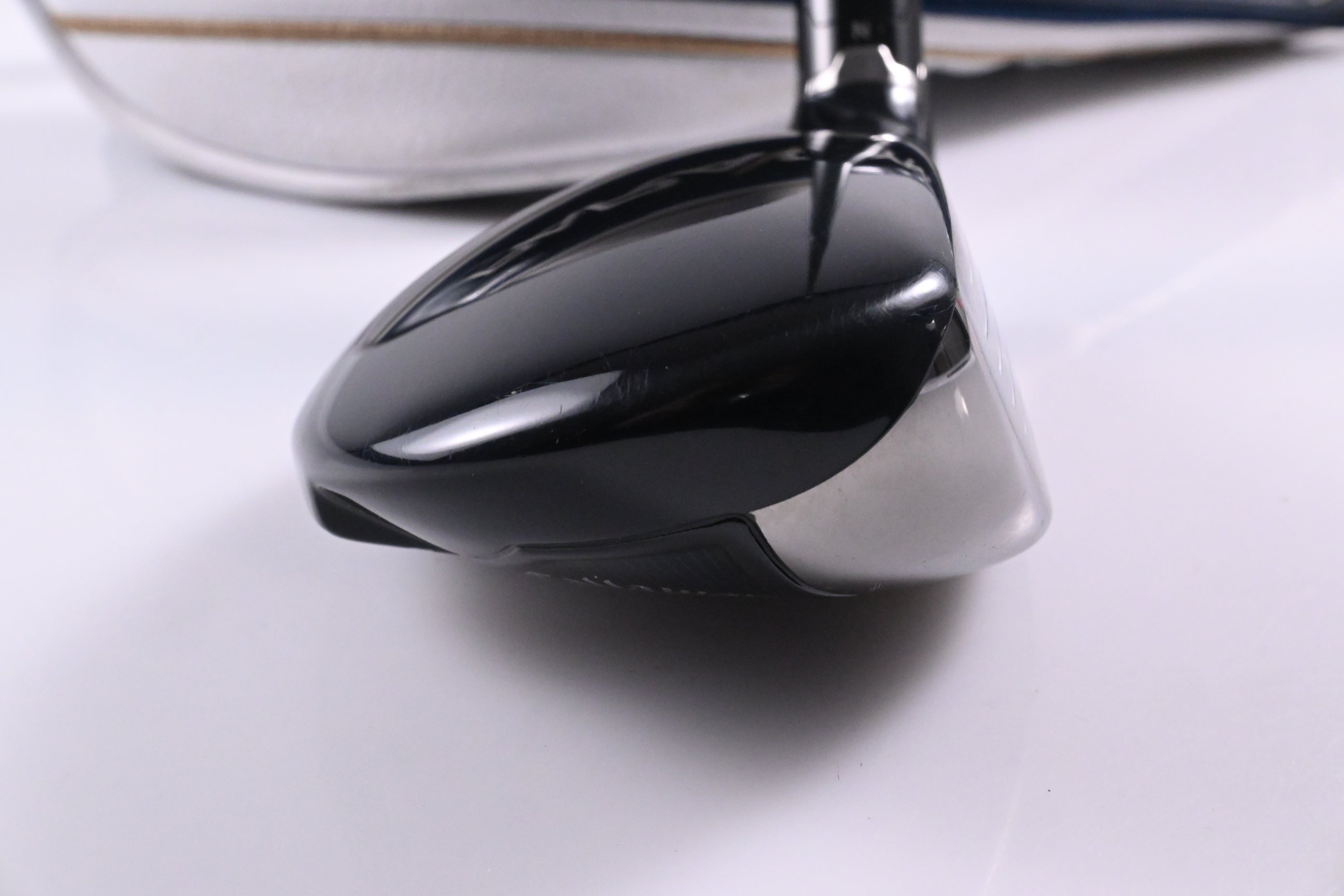 Callaway Paradym X #3 Hybrid / 18 Degree / Regular Flex HZRDUS Silver 65 Shaft