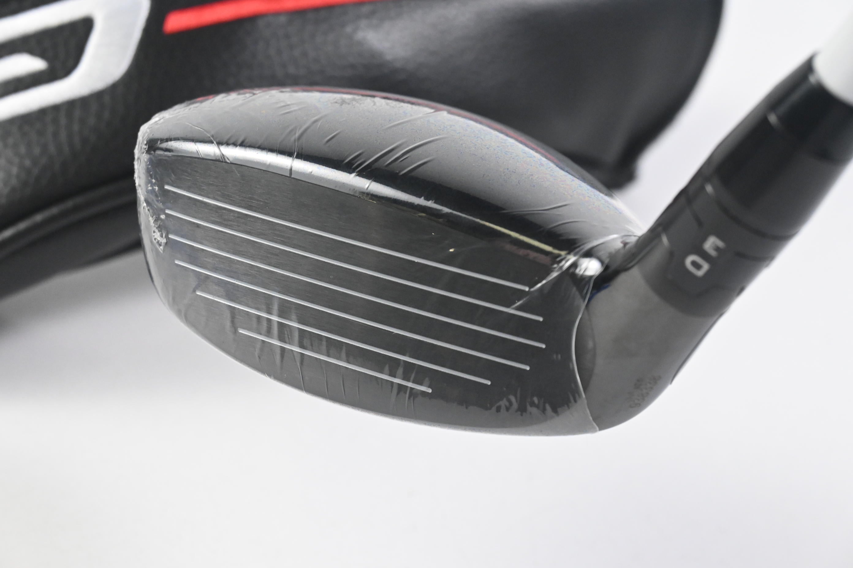Titleist GT2 #5 Hybrid / 24 Degree / Senior Flex Aldila Ascent 50 Shaft