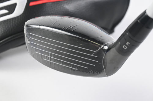 Titleist GT2 #5 Hybrid / 24 Degree / Senior Flex Aldila Ascent 50 Shaft