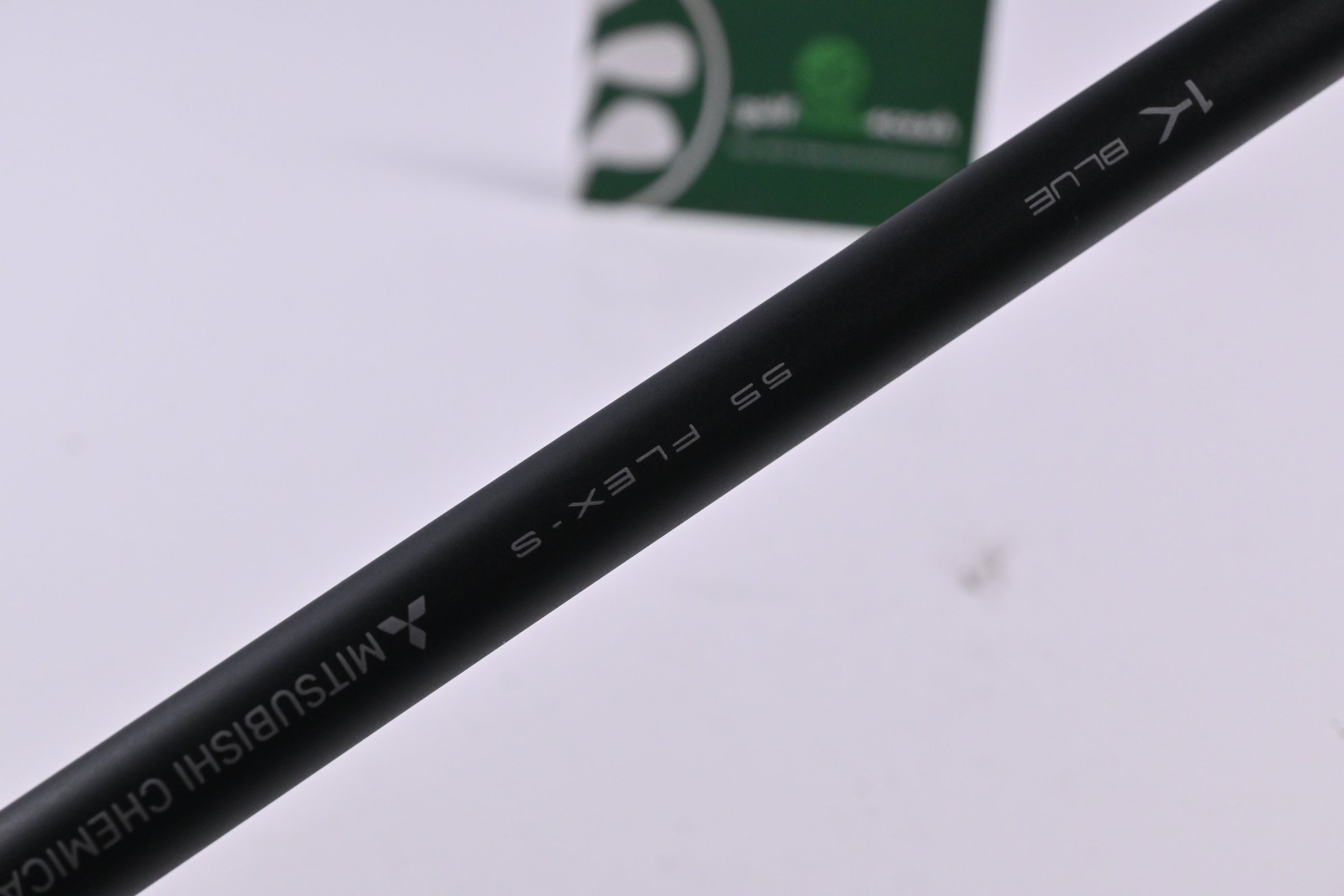 Mizuno ST-Max 230 Driver / 9.5 Degree / Stiff Flex Tensei 1K Blue 55 Shaft