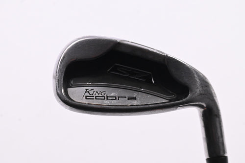 Cobra SZ #6 Iron / Regular Flex Aldila DVS 70 Shaft