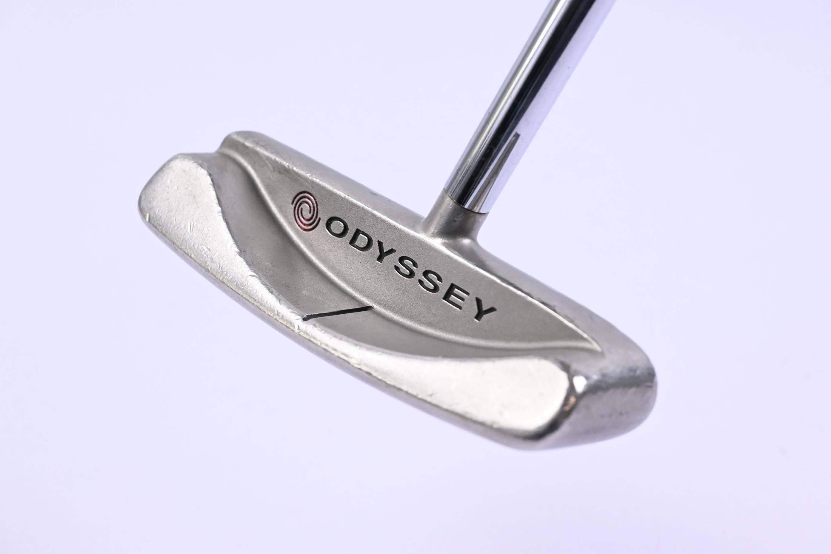 Left Hand Odyssey White Hot #2 Putter / 35 Inch