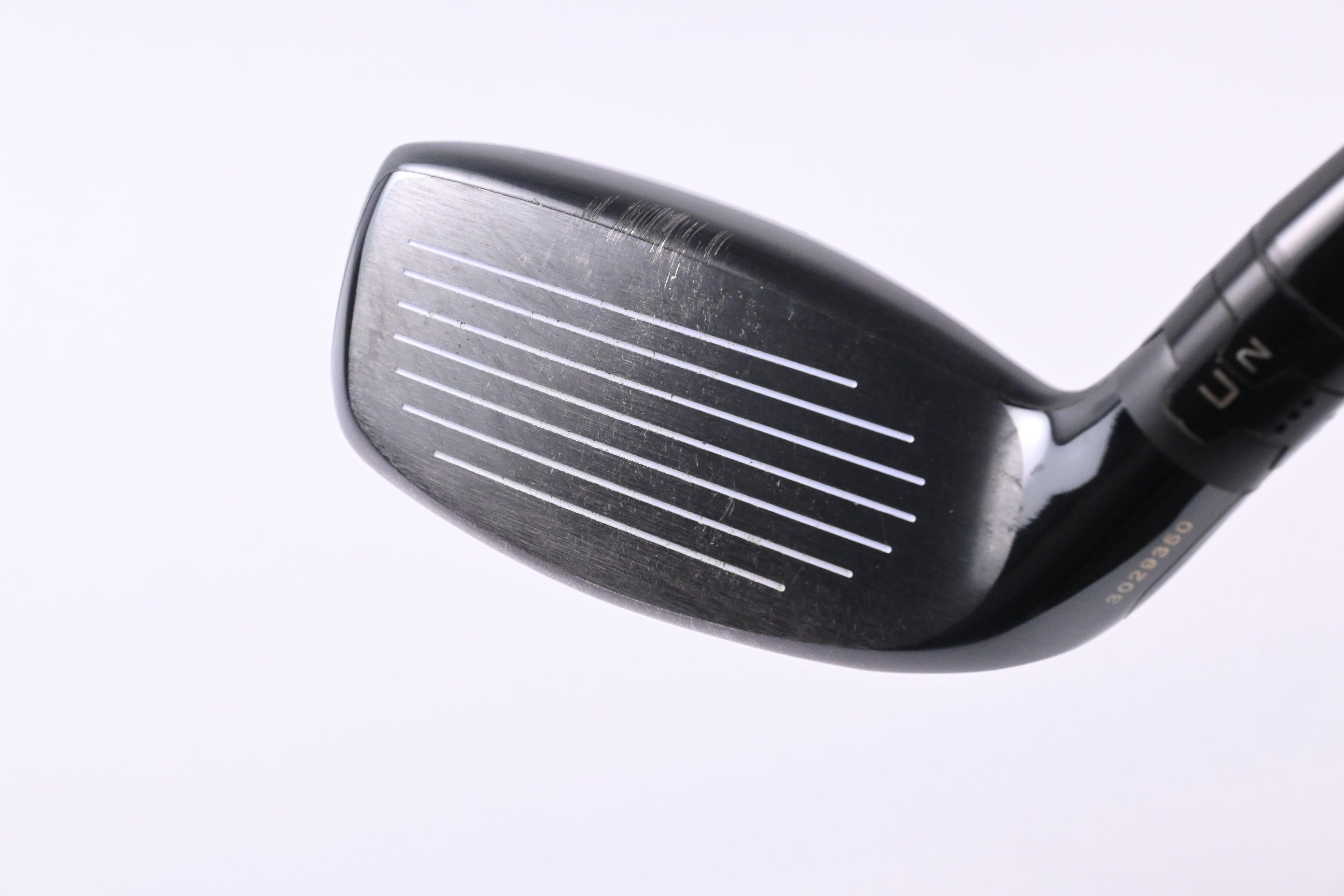 Titleist 818 H2 #3 Hybrid / 19 Degree / Stiff Flex Evenflow Black 90 Shaft
