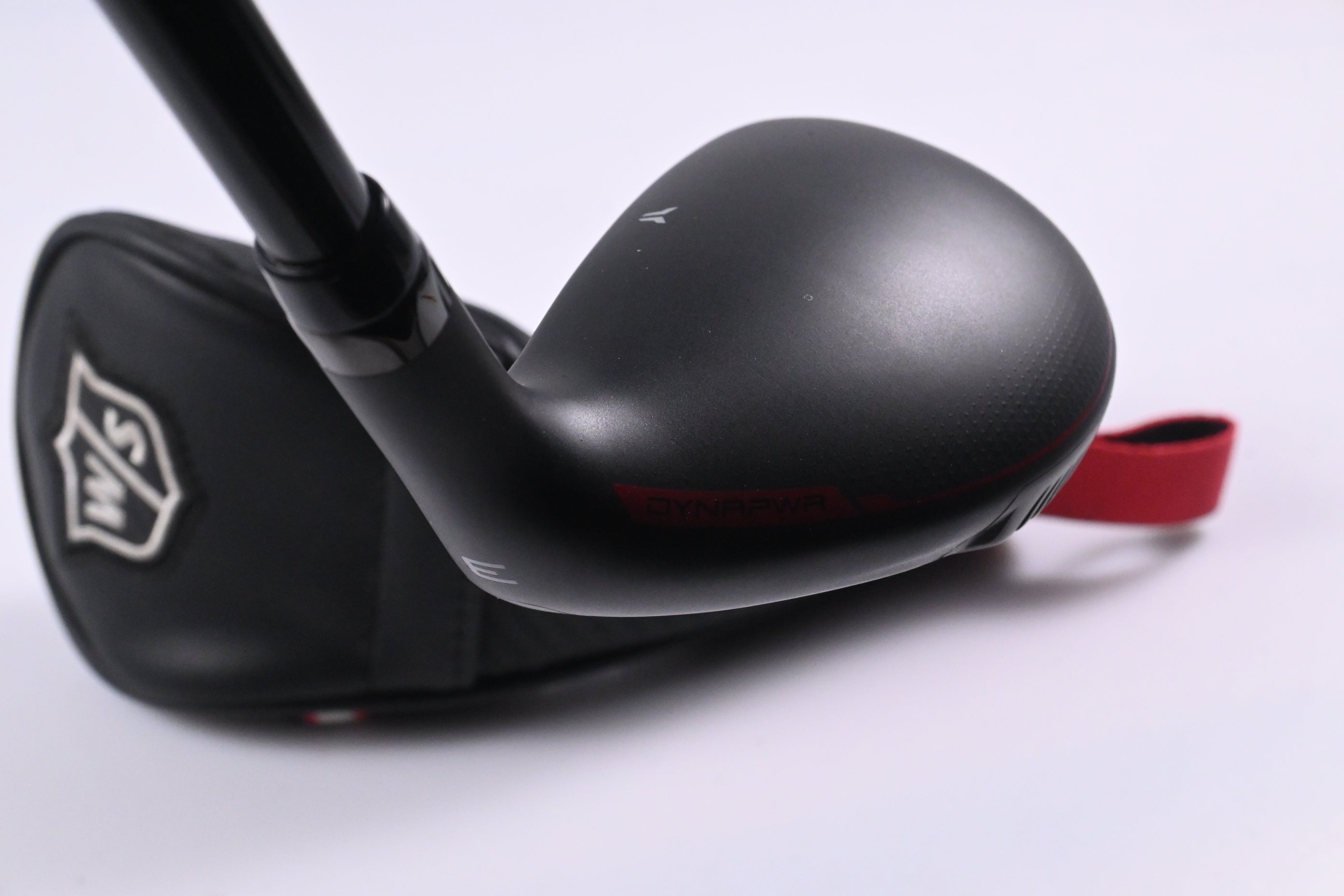Wilson DYNAPWR 2023 #3 Hybrid / 19 Degree / Regular Flex HZRDUS Smoke Red RDX 70