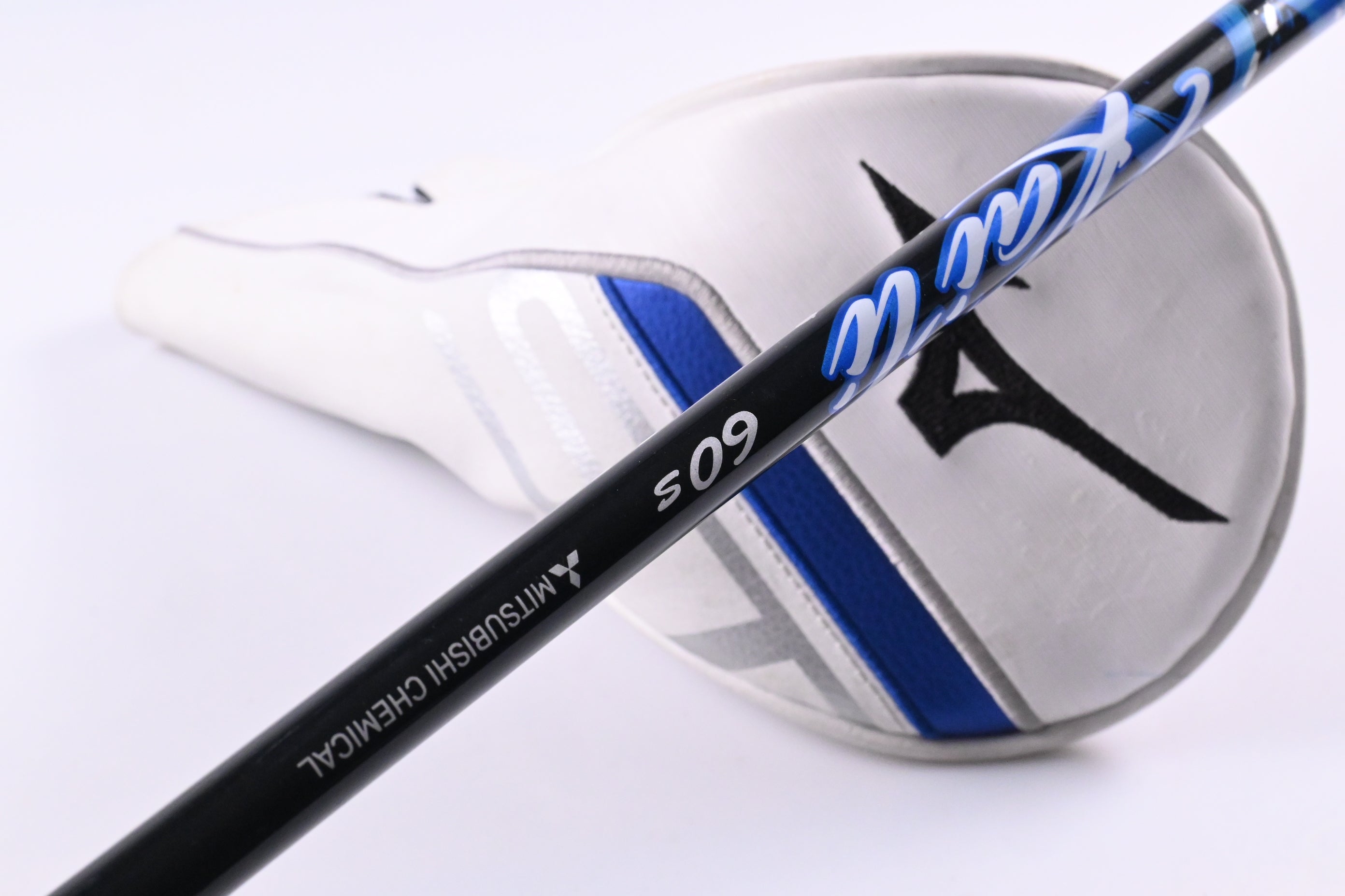 Mizuno ST-X 220 2022 #5 Wood / 18 Degree / Stiff Flex Kai'li Blue 60 Shaft
