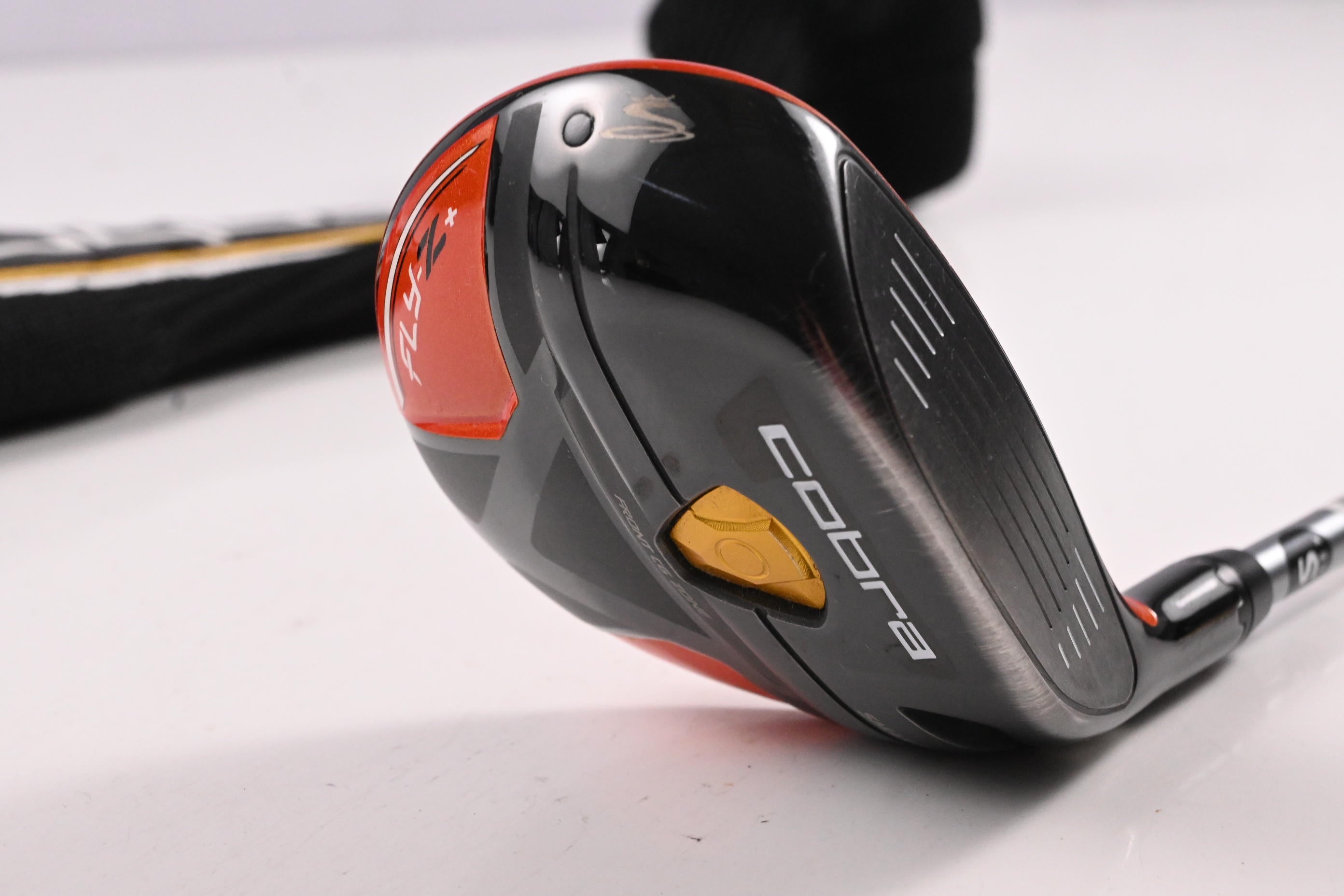 Cobra Fly-Z+ #3/4 Wood / 13-16 Degree / Stiff Flex Matrix Ozik VLCT-ST Shaft