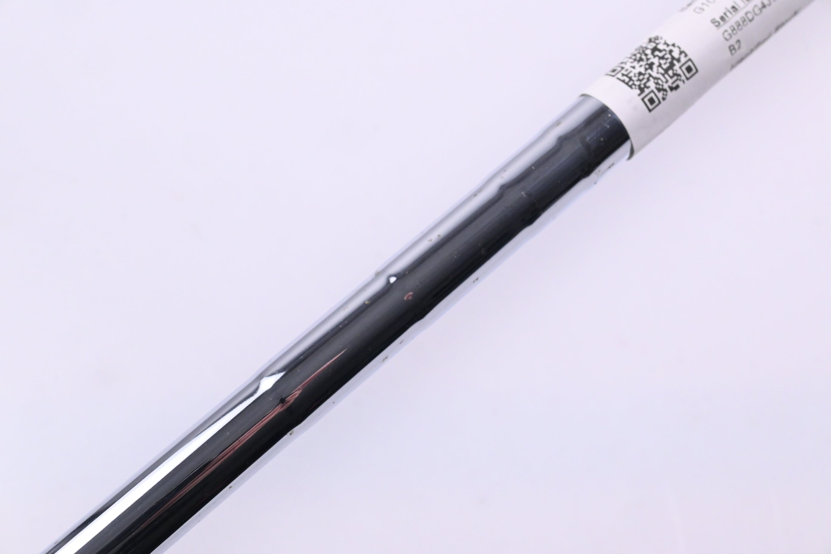 Ping G10 #4 Iron / 24 Degree / Green Dot / Stiff Flex Steel Shaft