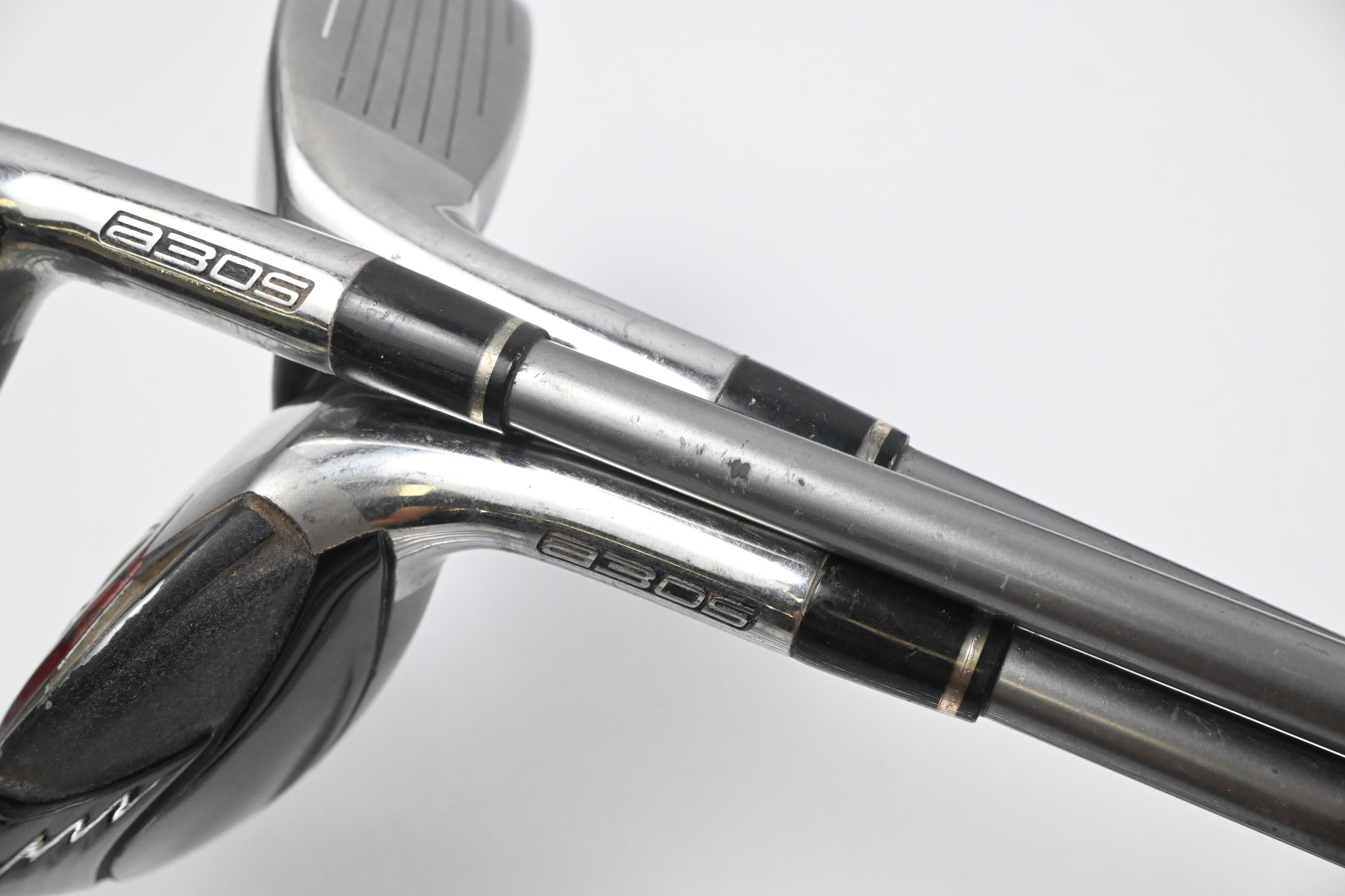 Adams Idea A3 OS Irons / 3-5H+6-PW / Stiff Flex Adams Performance Lite Shafts