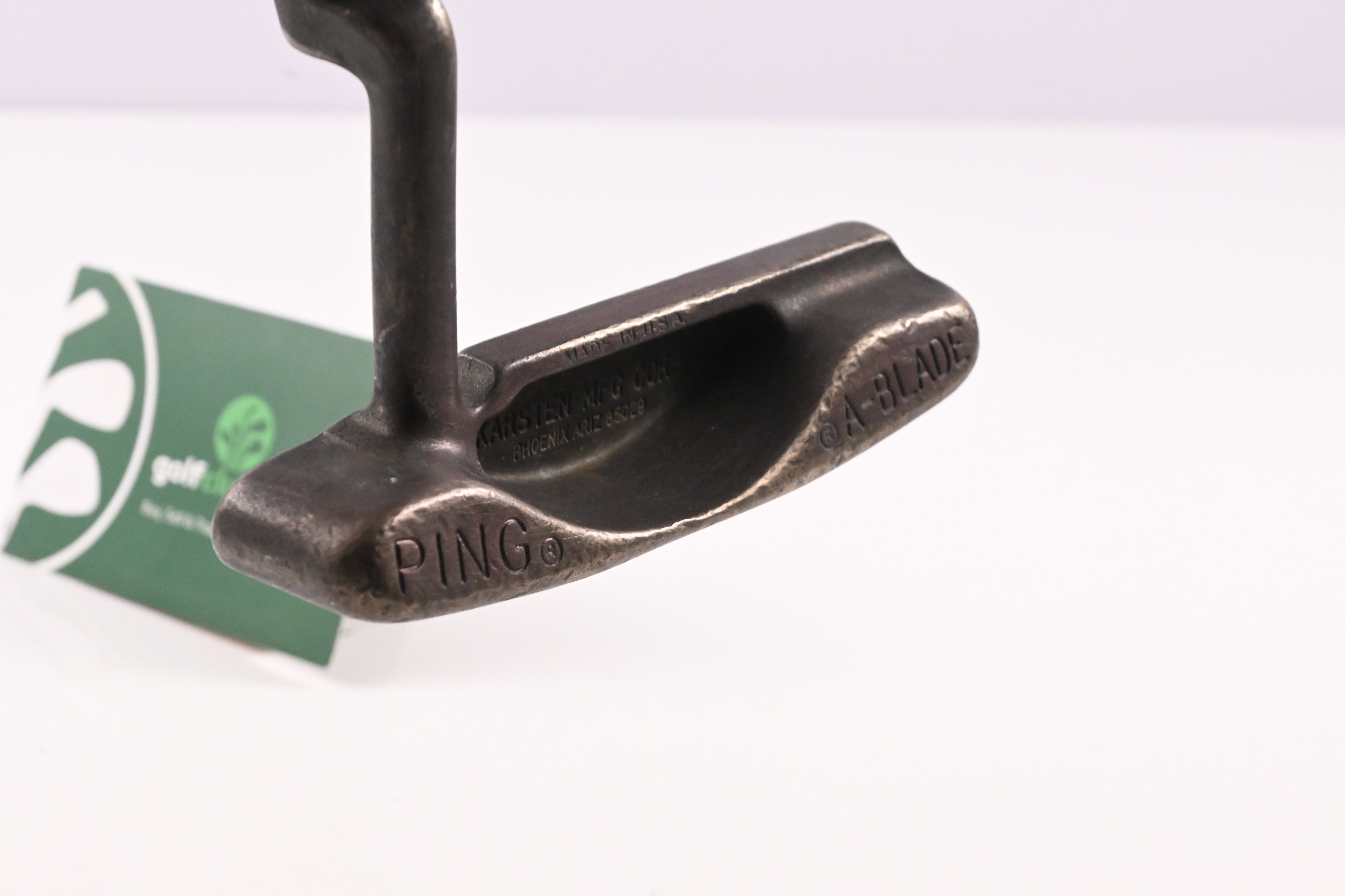 Ping Karsten Original A-Blade Putter / 36 Inch