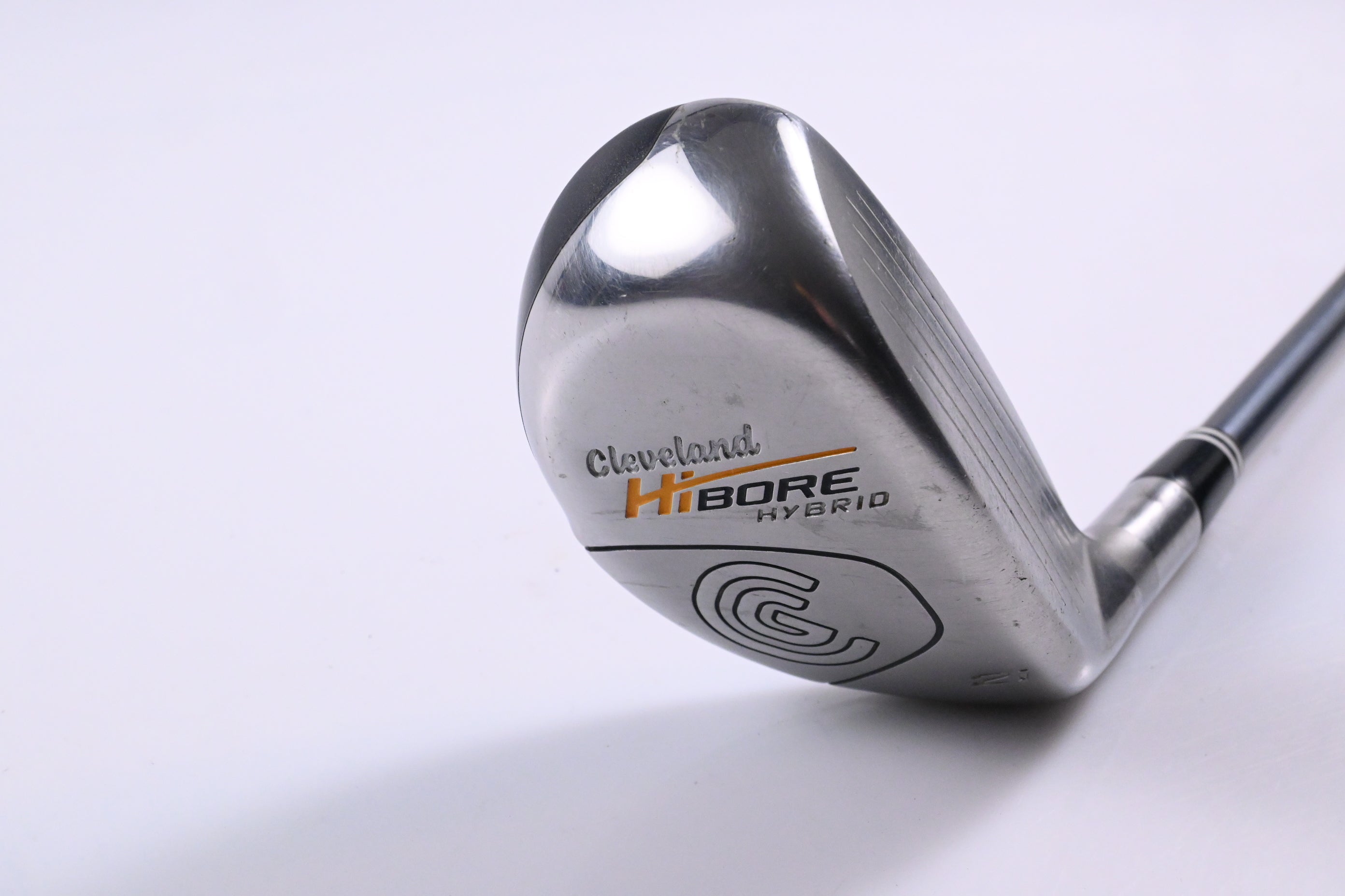 Cleveland HiBore XLS #2 Hybrid / 19 Degree / Regular Flex Cleveland HiBore 78