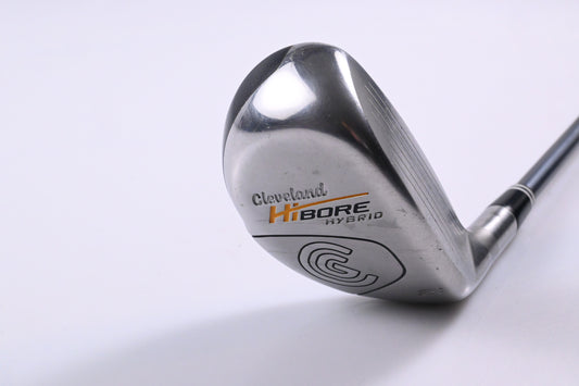 Cleveland HiBore XLS #2 Hybrid / 19 Degree / Regular Flex Cleveland HiBore 78