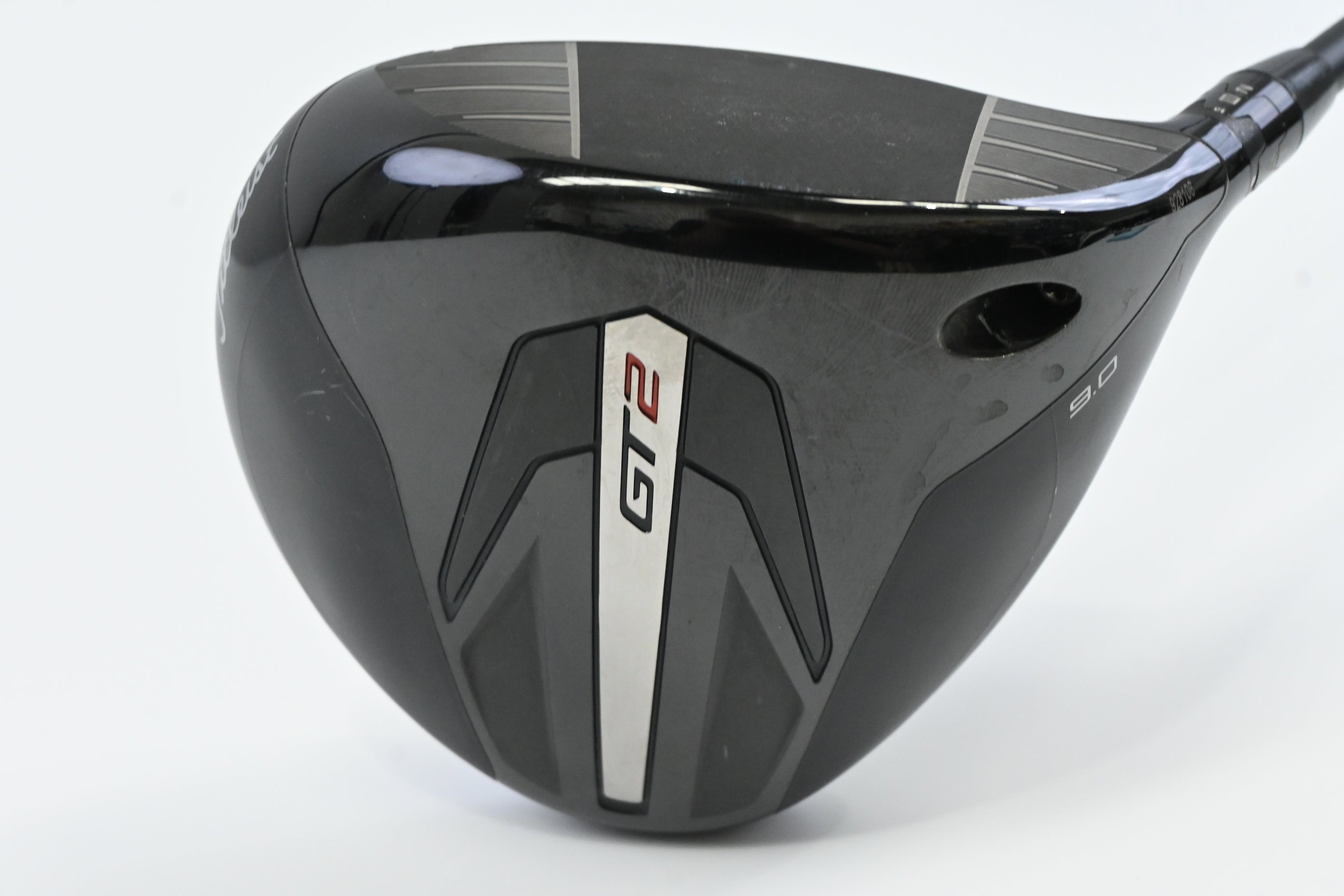 Titleist GT2 Driver / 9 Degree / Regular Flex HZRDUS Gen4 Red CB 50