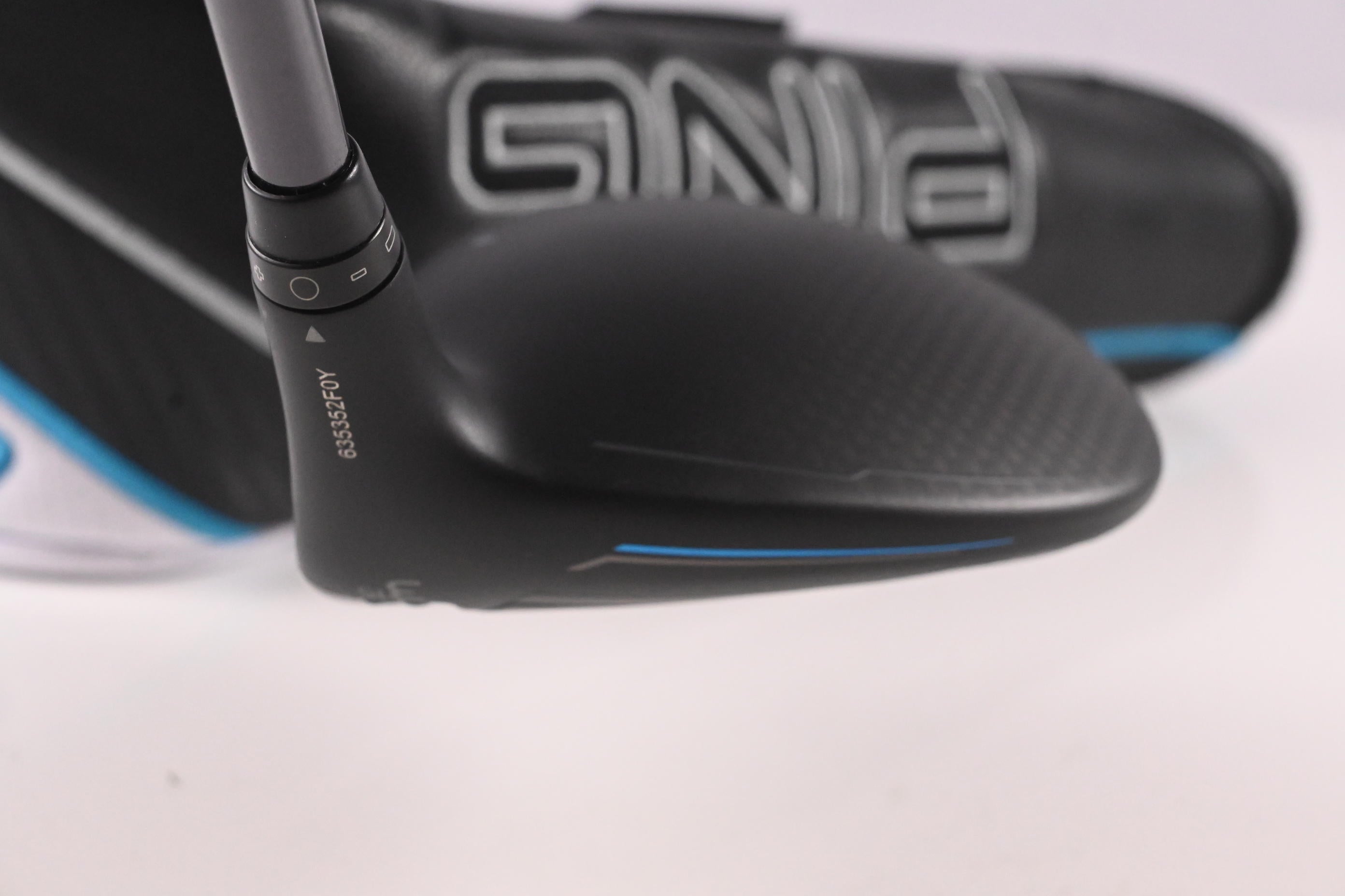 Ping G440 Max #3 Wood / 15 Degree / Stiff Flex Ping Tour Black 2.0 75 Shaft