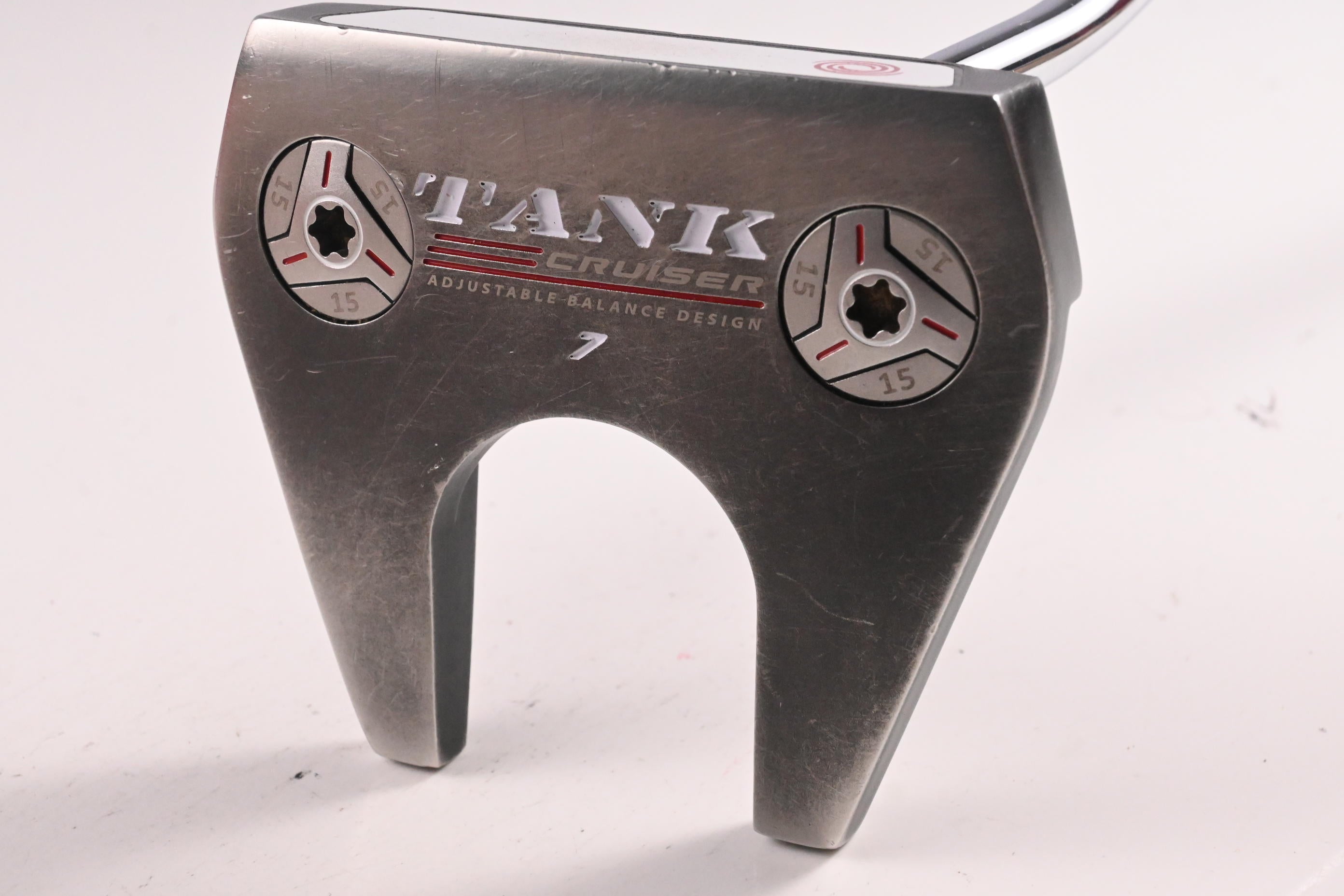 Odyssey Tank Cruiser 7 Putter / 35 Inch
